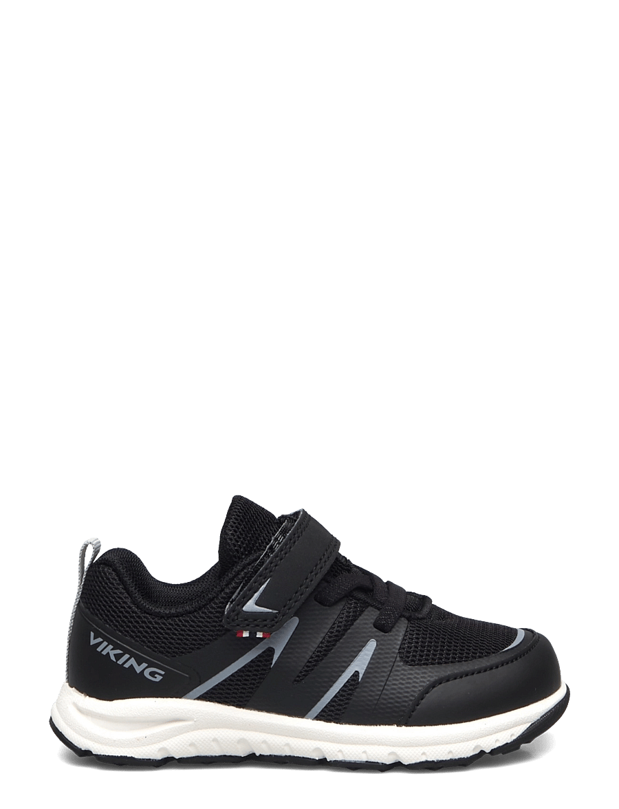 Viking - Dal 1V - niedriger schnitt - black - 1