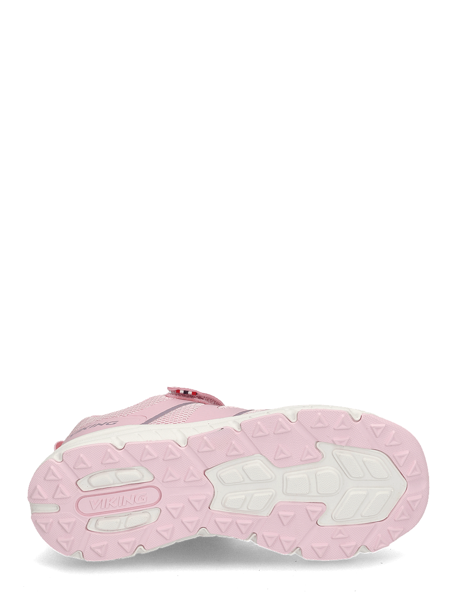 Viking - Dal 1V - tennised - light pink - 4
