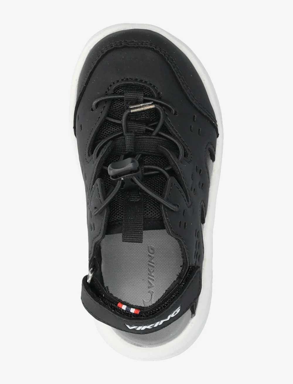 Viking - Balance Sandal 1V SL - schuhe - black - 3