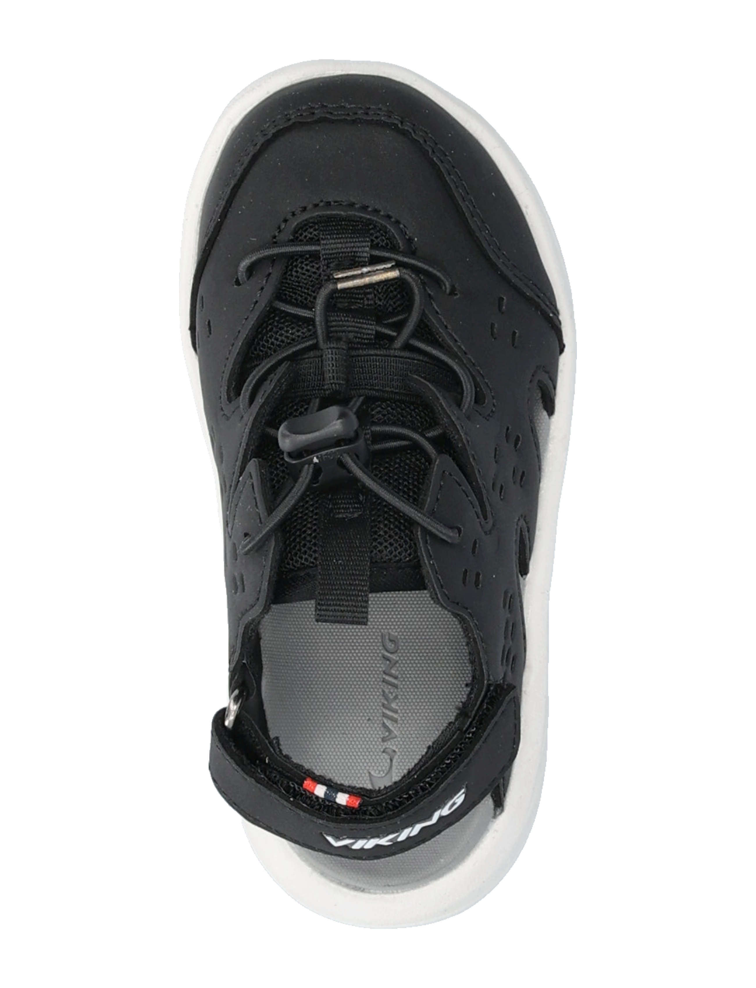 Viking - Balance Sandal 1V SL - shoes - black - 3