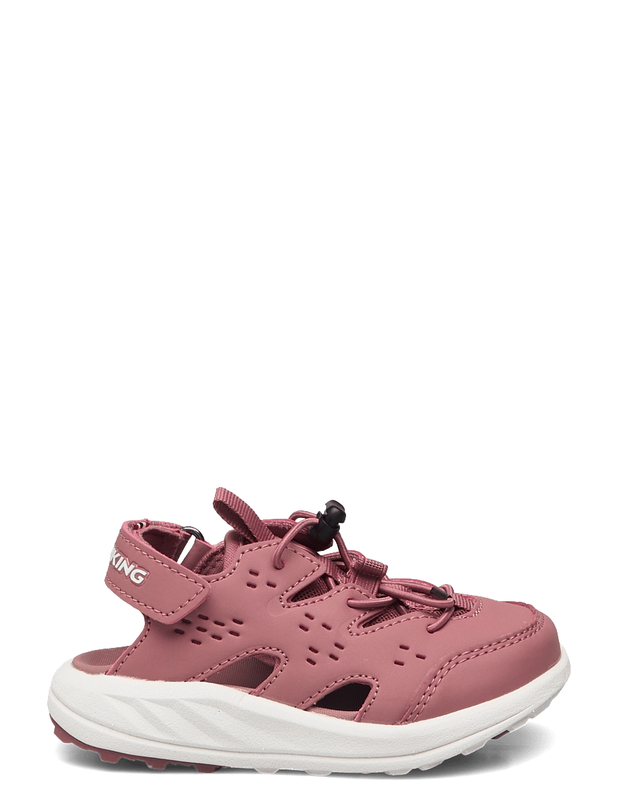 Viking - Balance Sandal 1V SL - schuhe - pink - 1