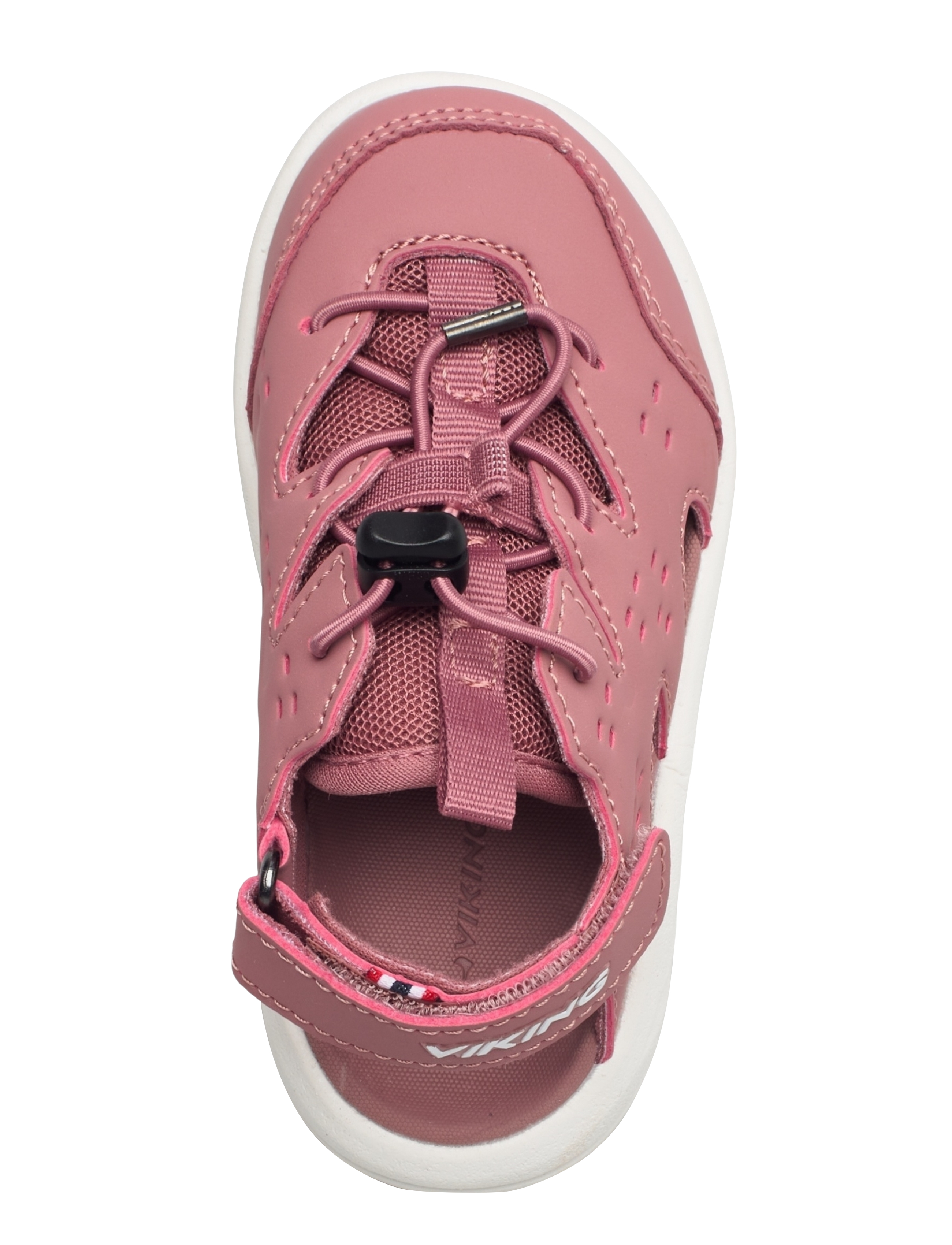 Viking - Balance Sandal 1V SL - schuhe - pink - 3