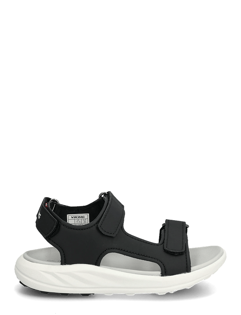 Viking - Balance Sandal 3V - schuhe - black - 1