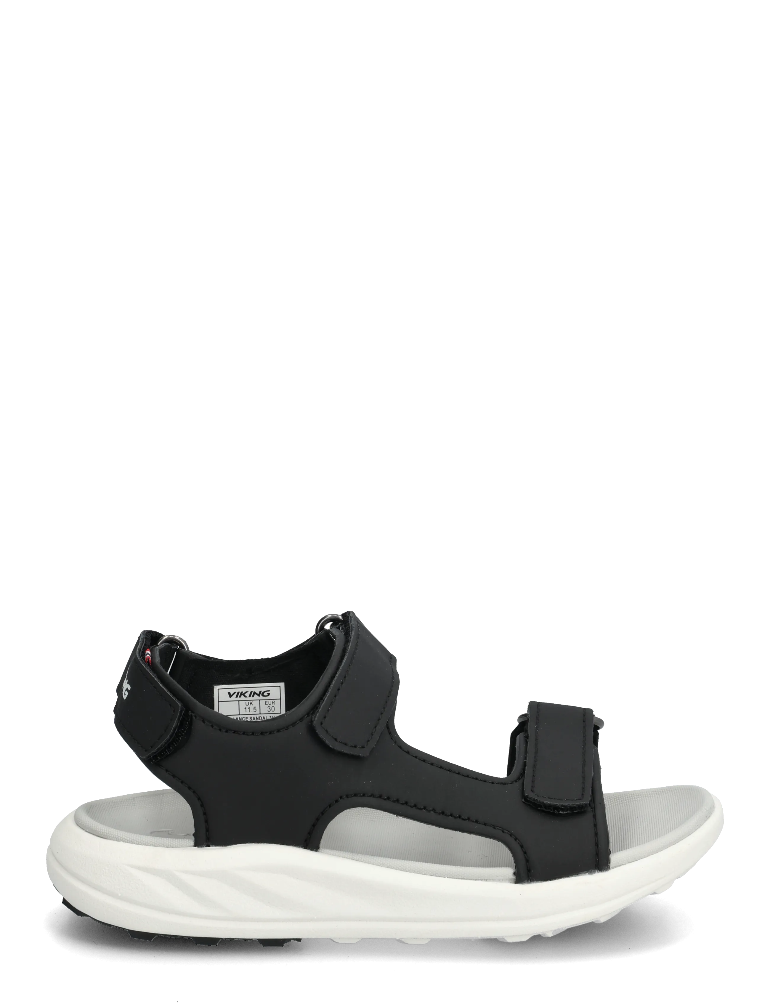 Viking - Balance Sandal 3V - skor - black - 1