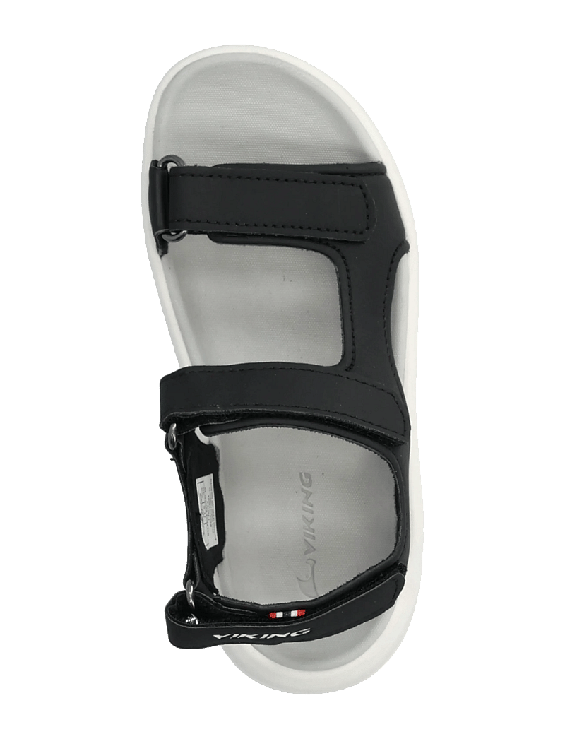 Viking - Balance Sandal 3V - skor - black - 3