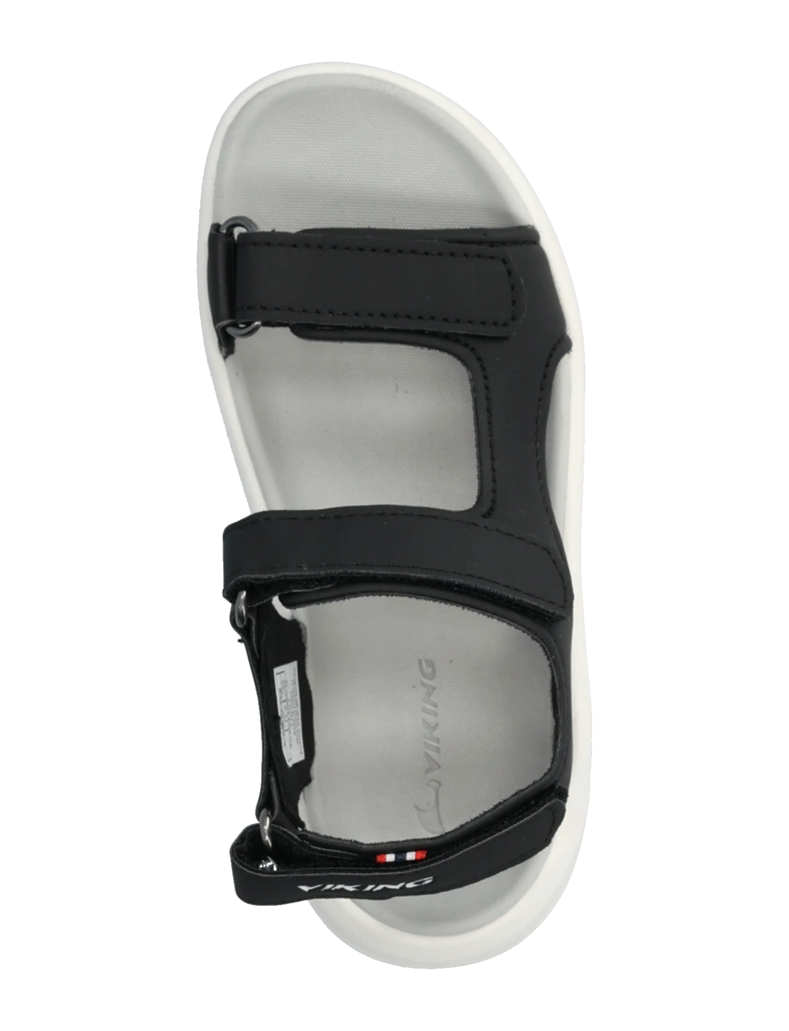 Viking - Balance Sandal 3V - skor - black - 3