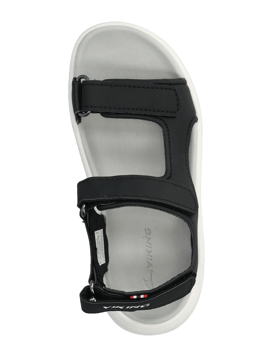 Viking - Balance Sandal 3V - skor - black - 3