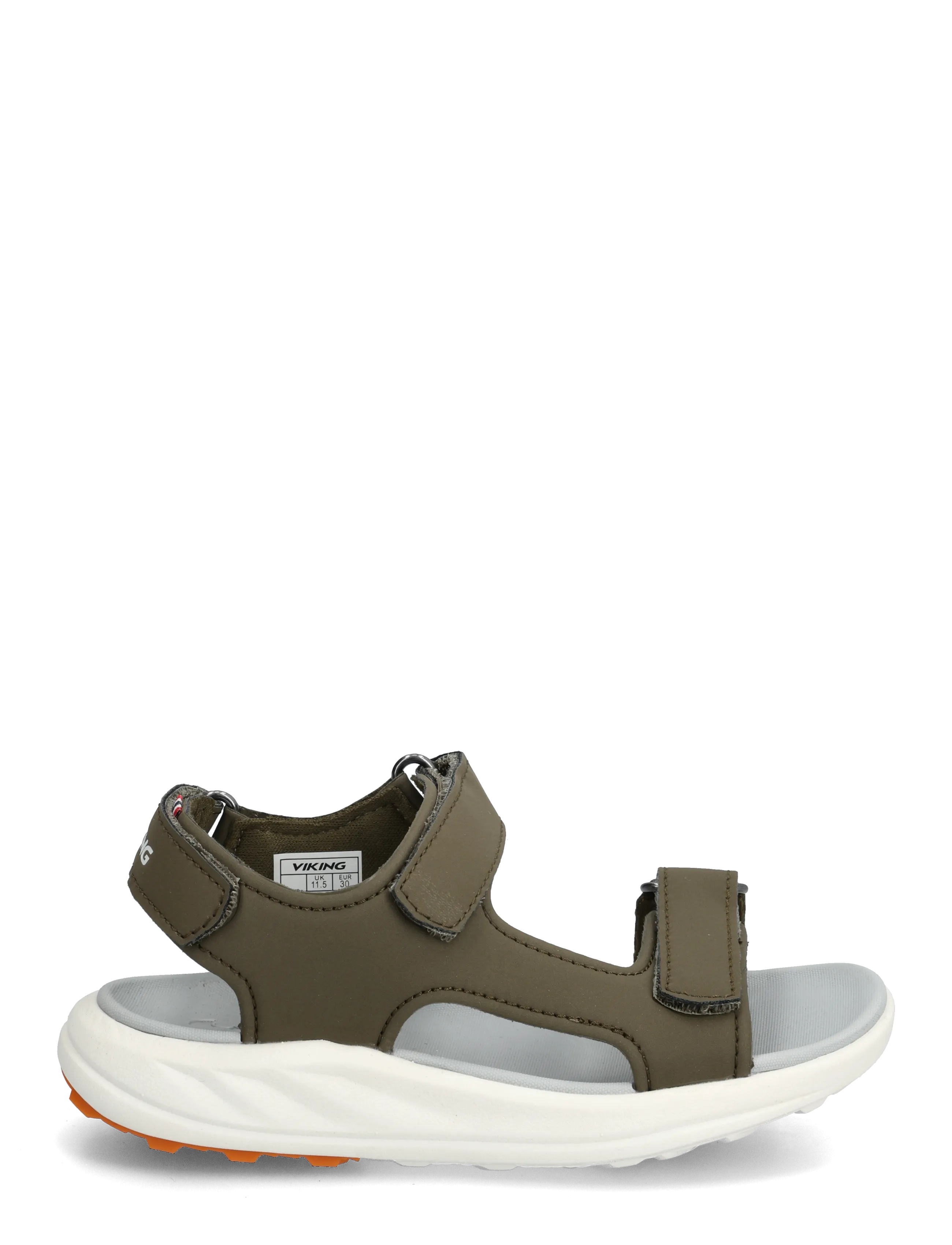Viking - Balance Sandal 3V - skor - khaki - 1