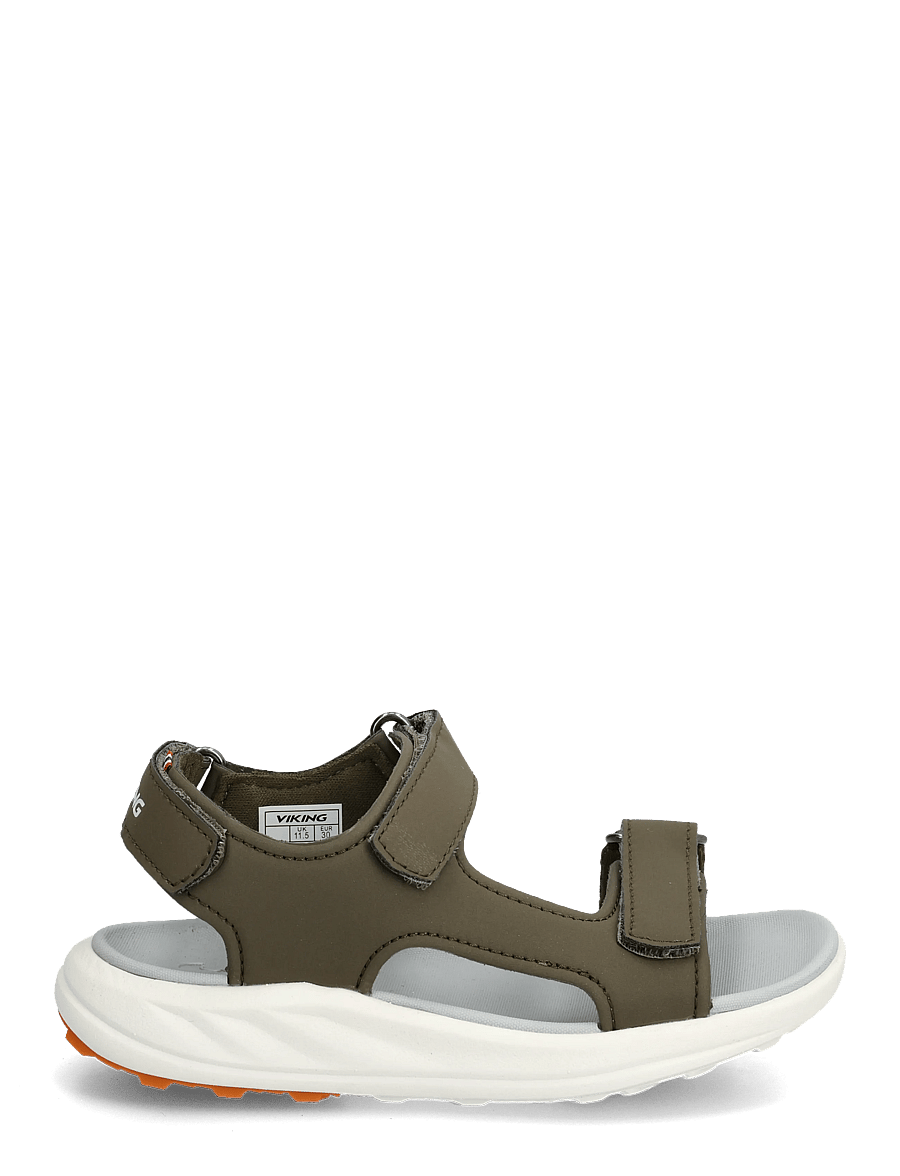 Viking - Balance Sandal 3V - skor - khaki - 1