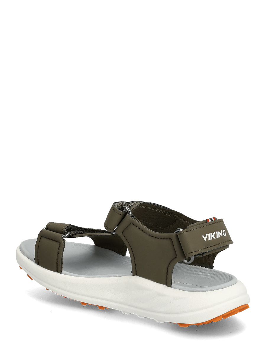 Viking - Balance Sandal 3V - skor - khaki - 2