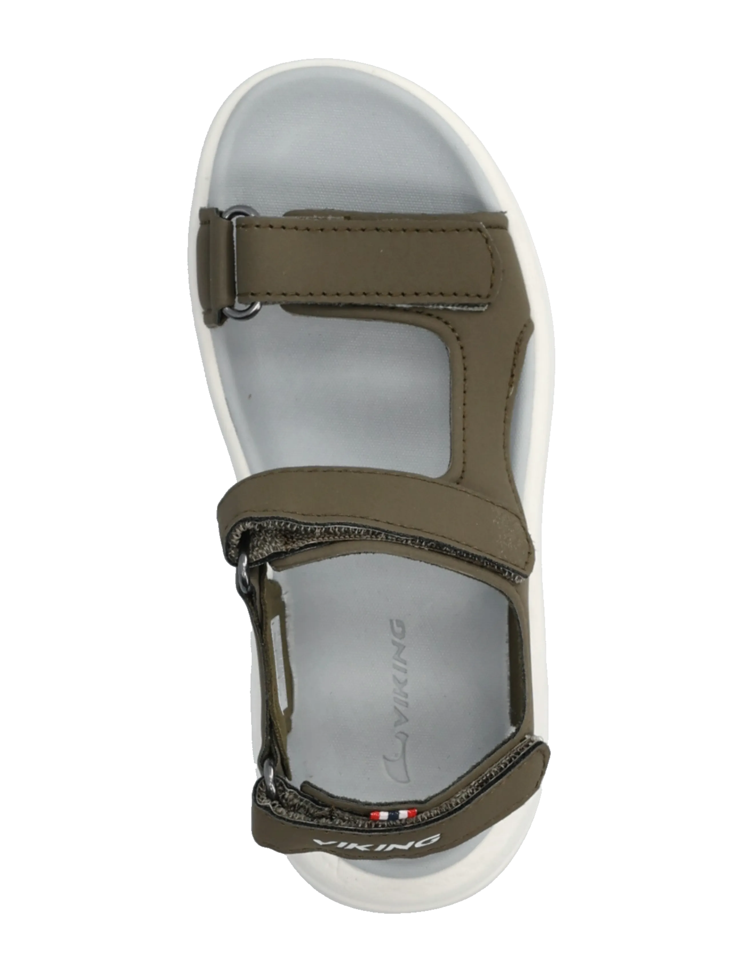 Viking - Balance Sandal 3V - skor - khaki - 3