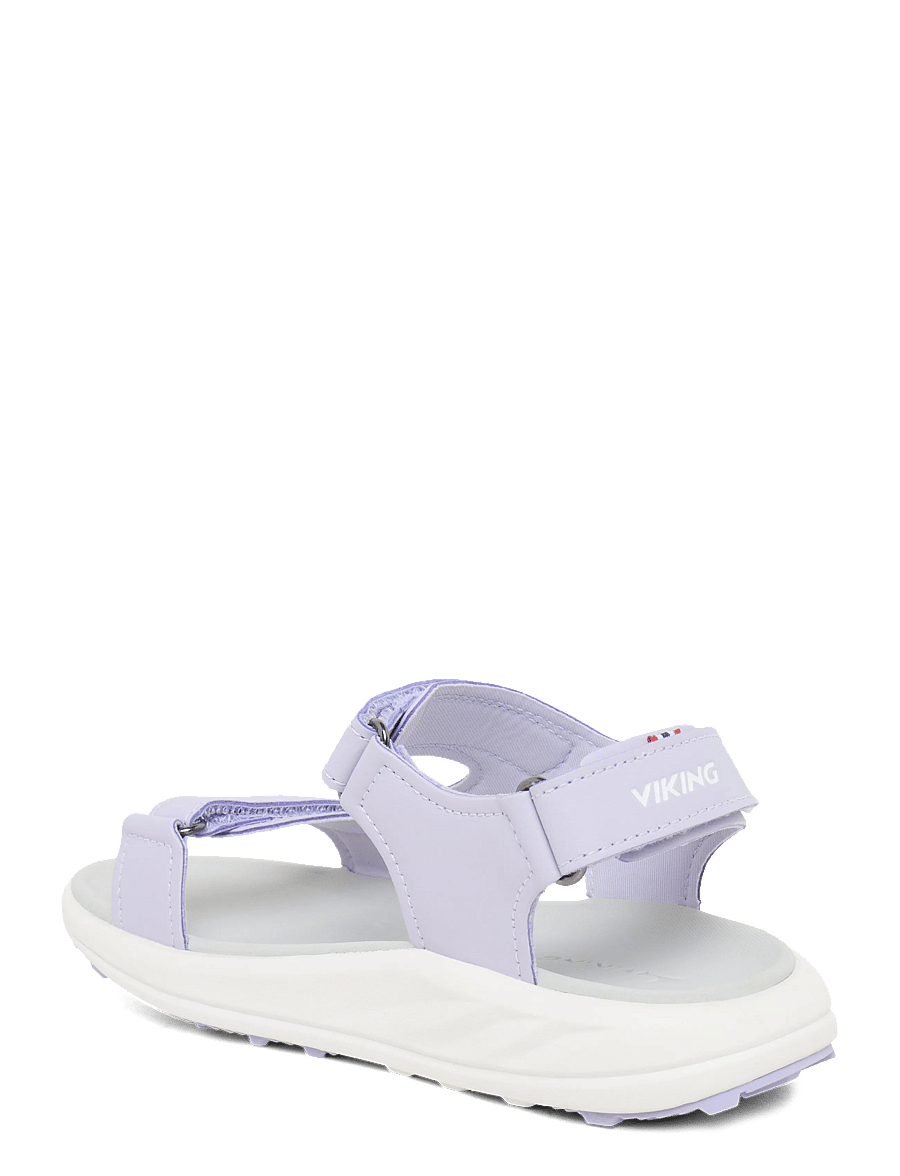 Viking - Balance Sandal 3V - skor - lilac - 1