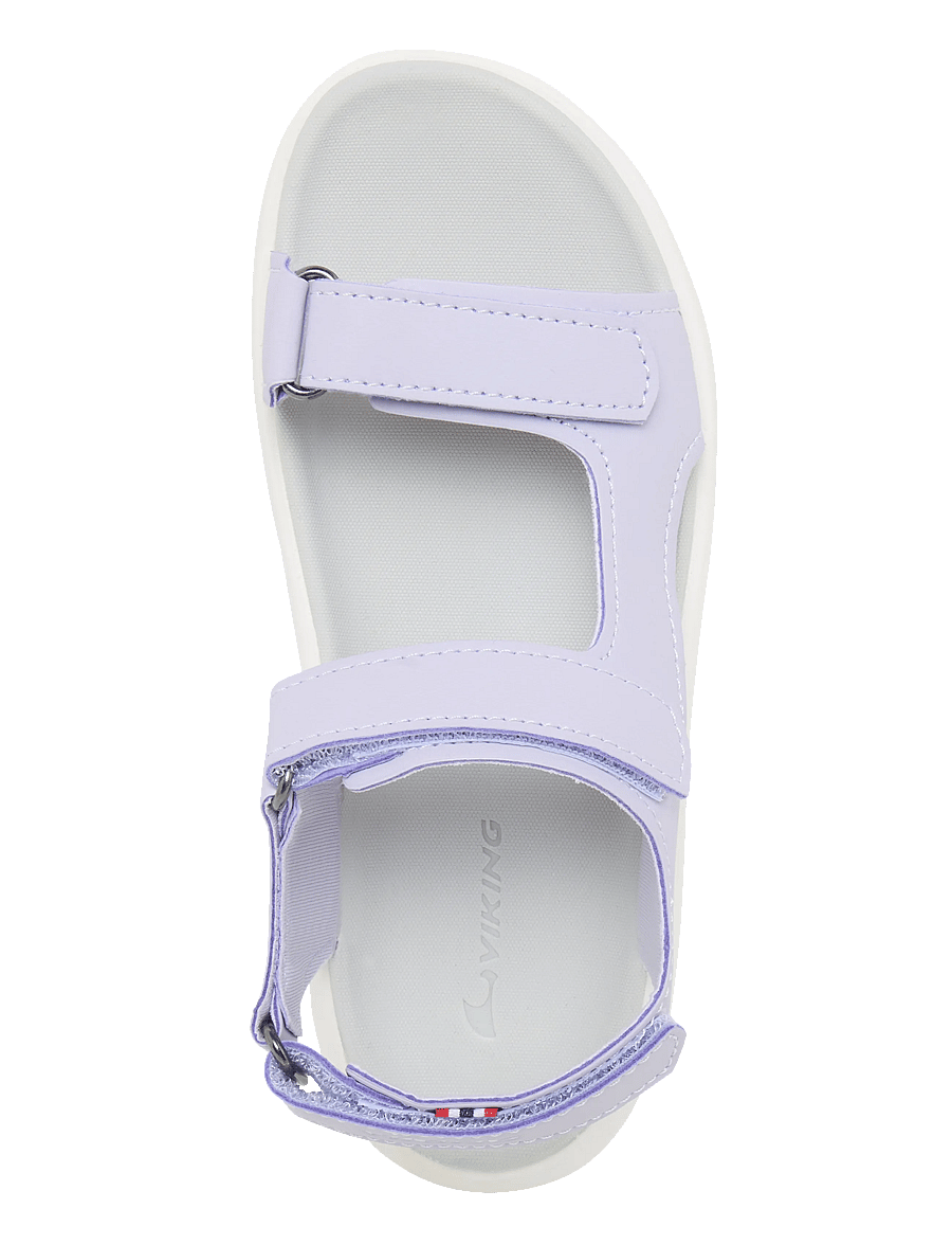 Viking - Balance Sandal 3V - skor - lilac - 3