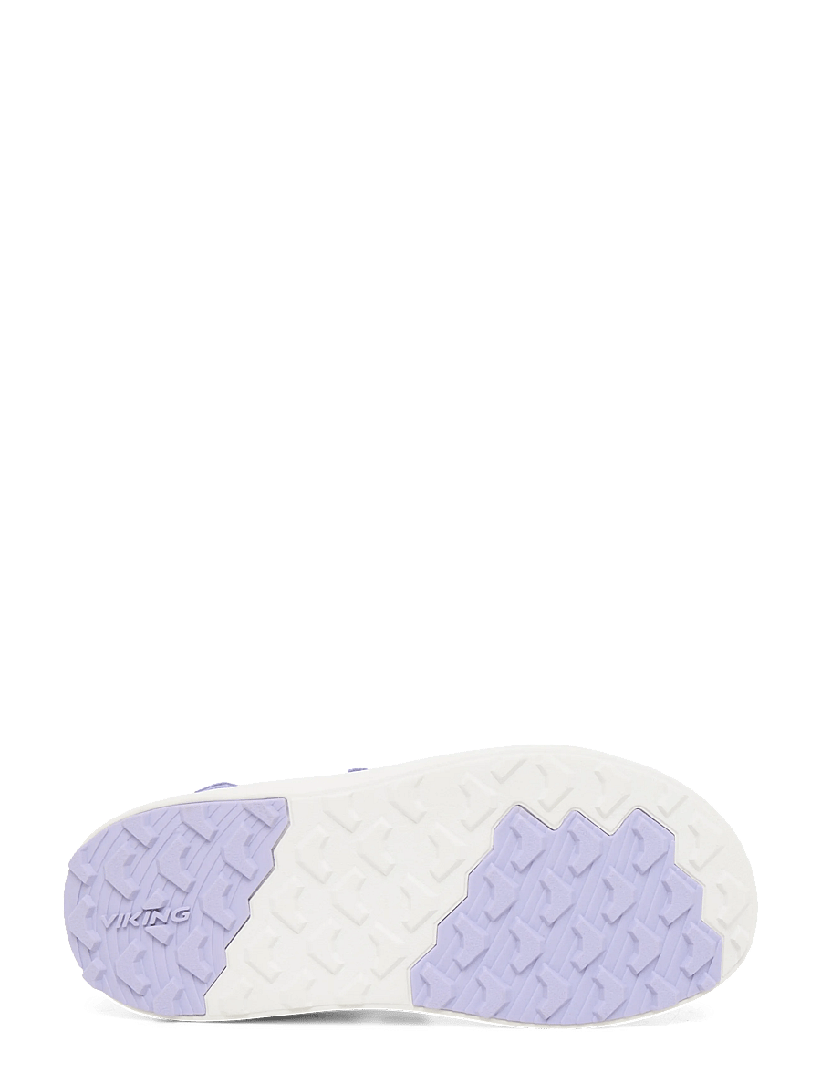 Viking - Balance Sandal 3V - skor - lilac - 4