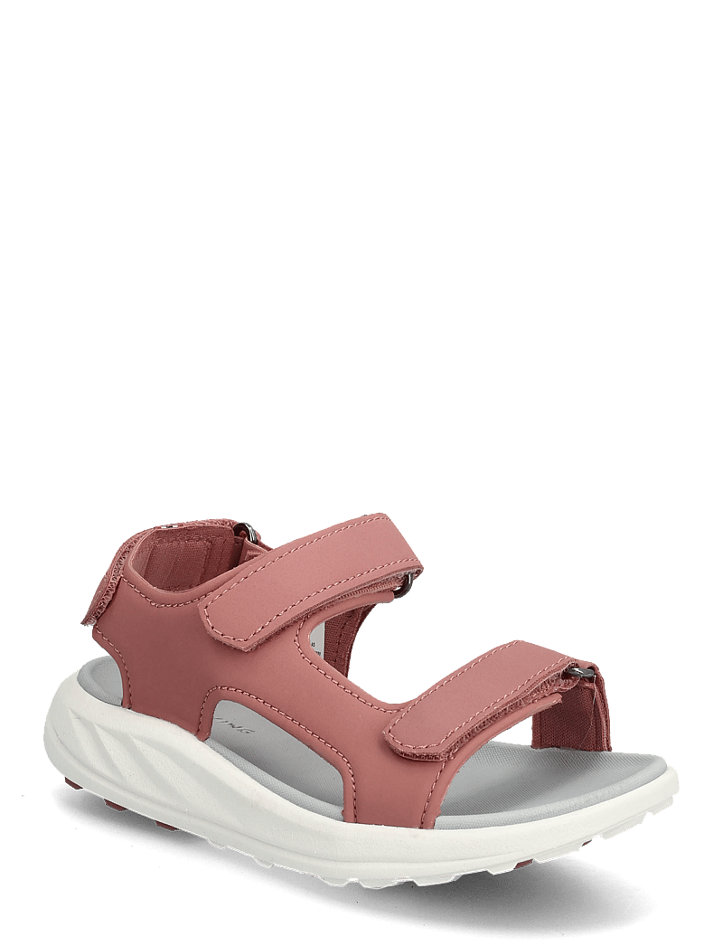 Viking - Balance Sandal 3V - schuhe - pink - 0