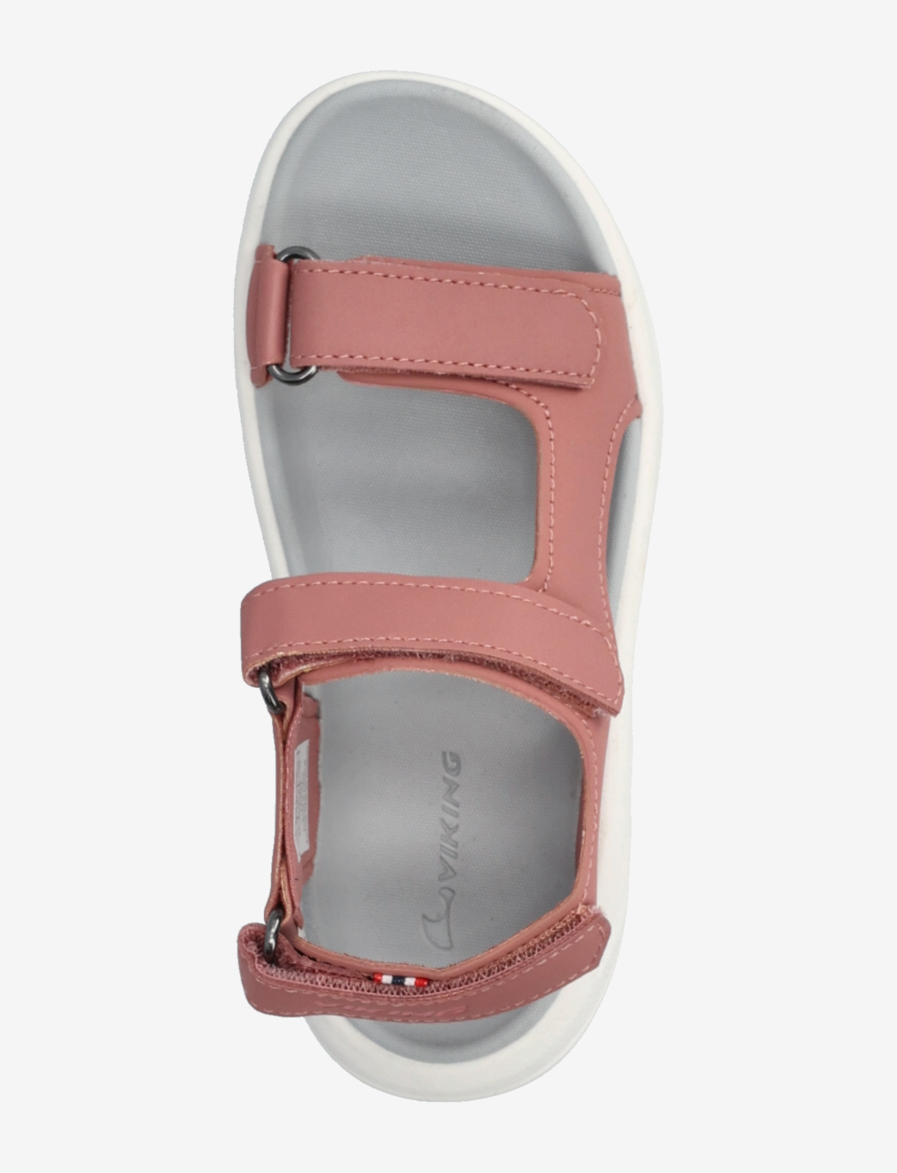 Viking - Balance Sandal 3V - schuhe - pink - 3