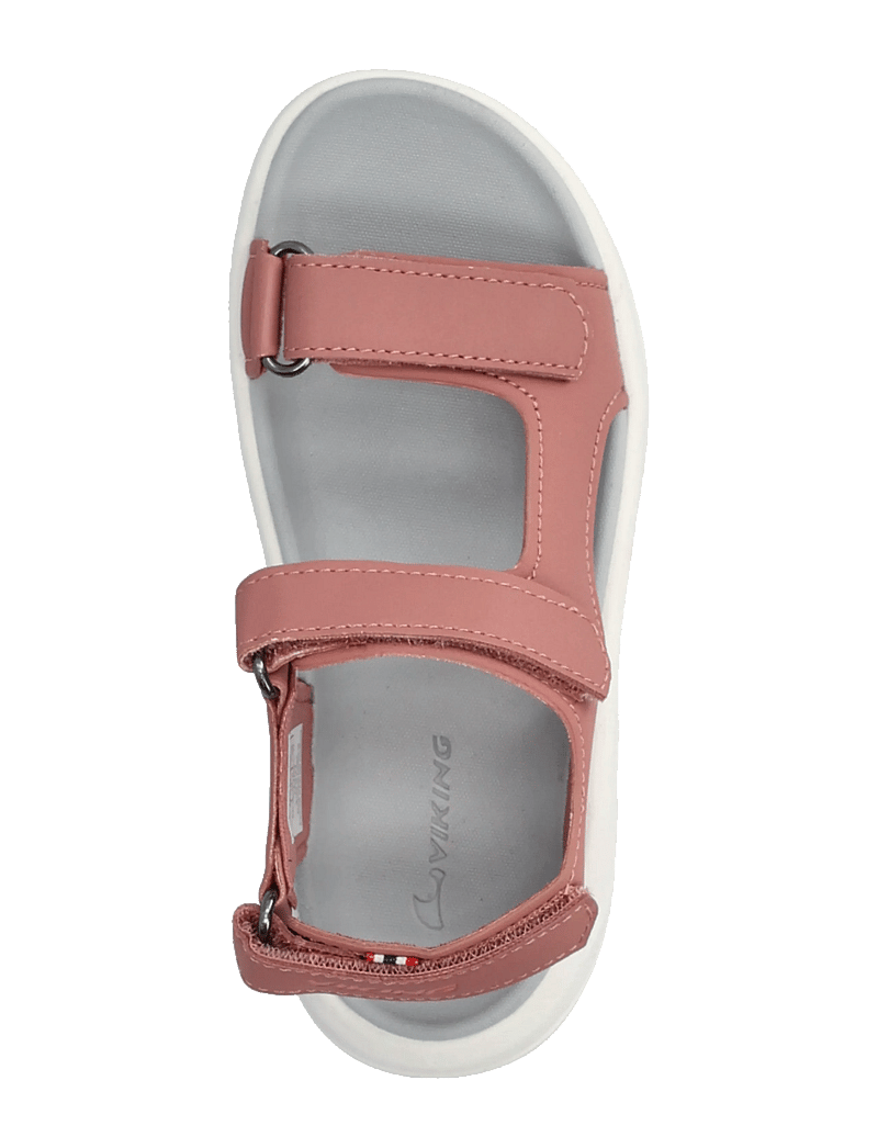 Viking - Balance Sandal 3V - schuhe - pink - 3
