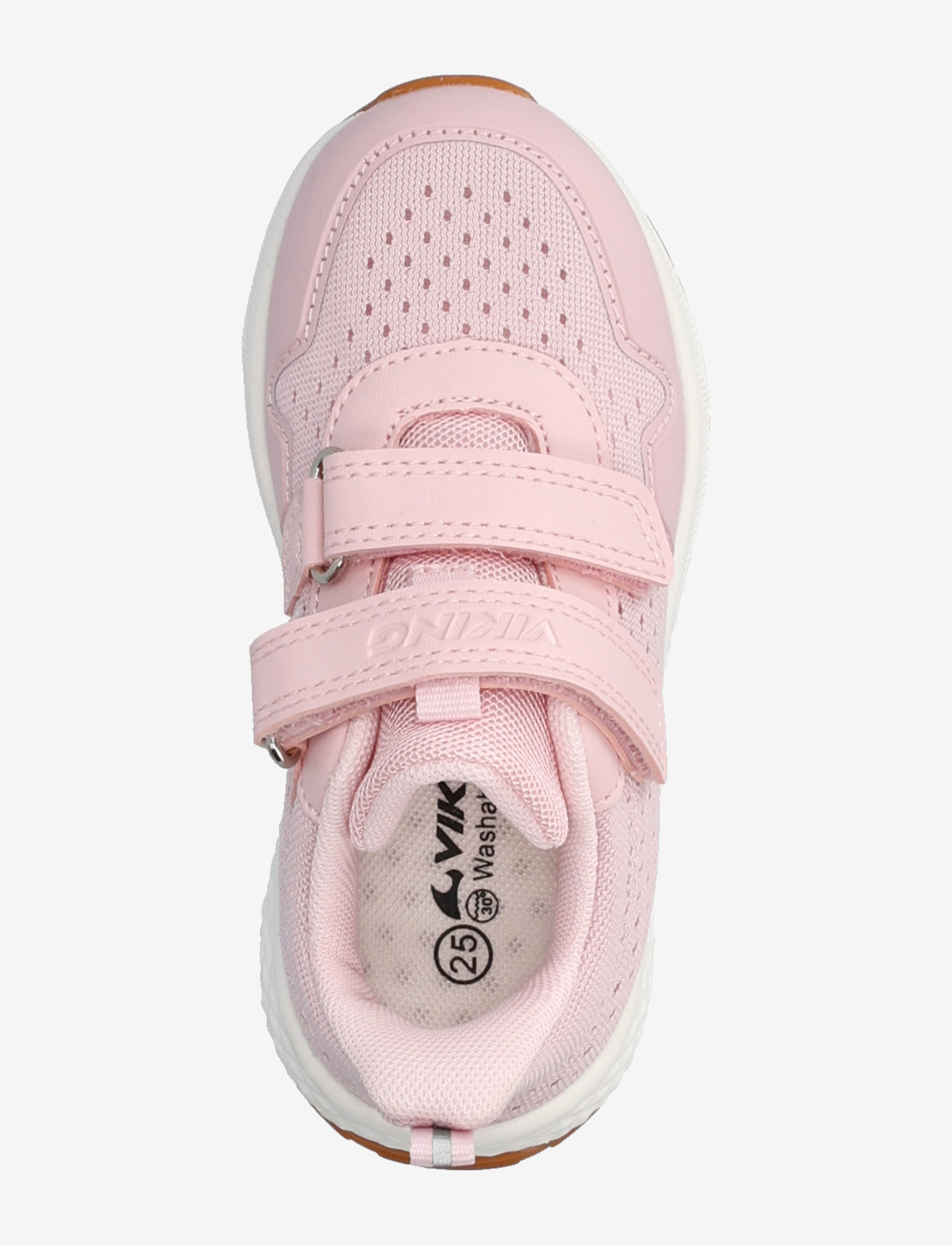 Viking - Bouncy 2V - kõrge säärega tossud - light pink - 3