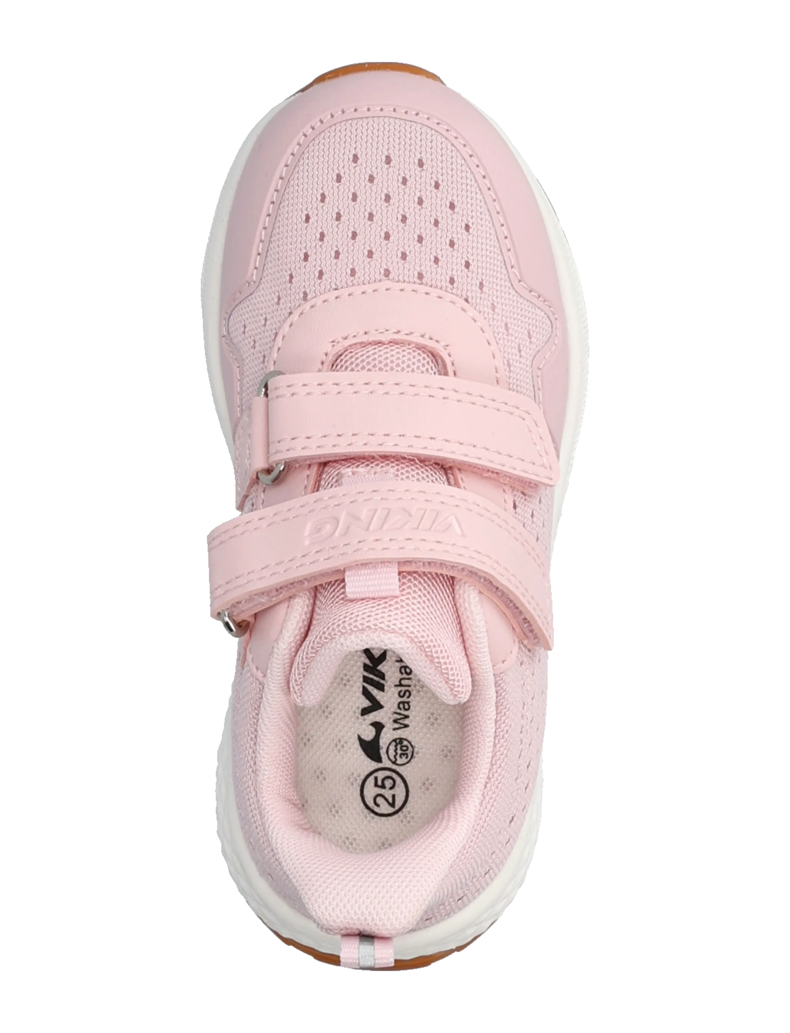 Viking - Bouncy 2V - low-top sneakers - light pink - 3