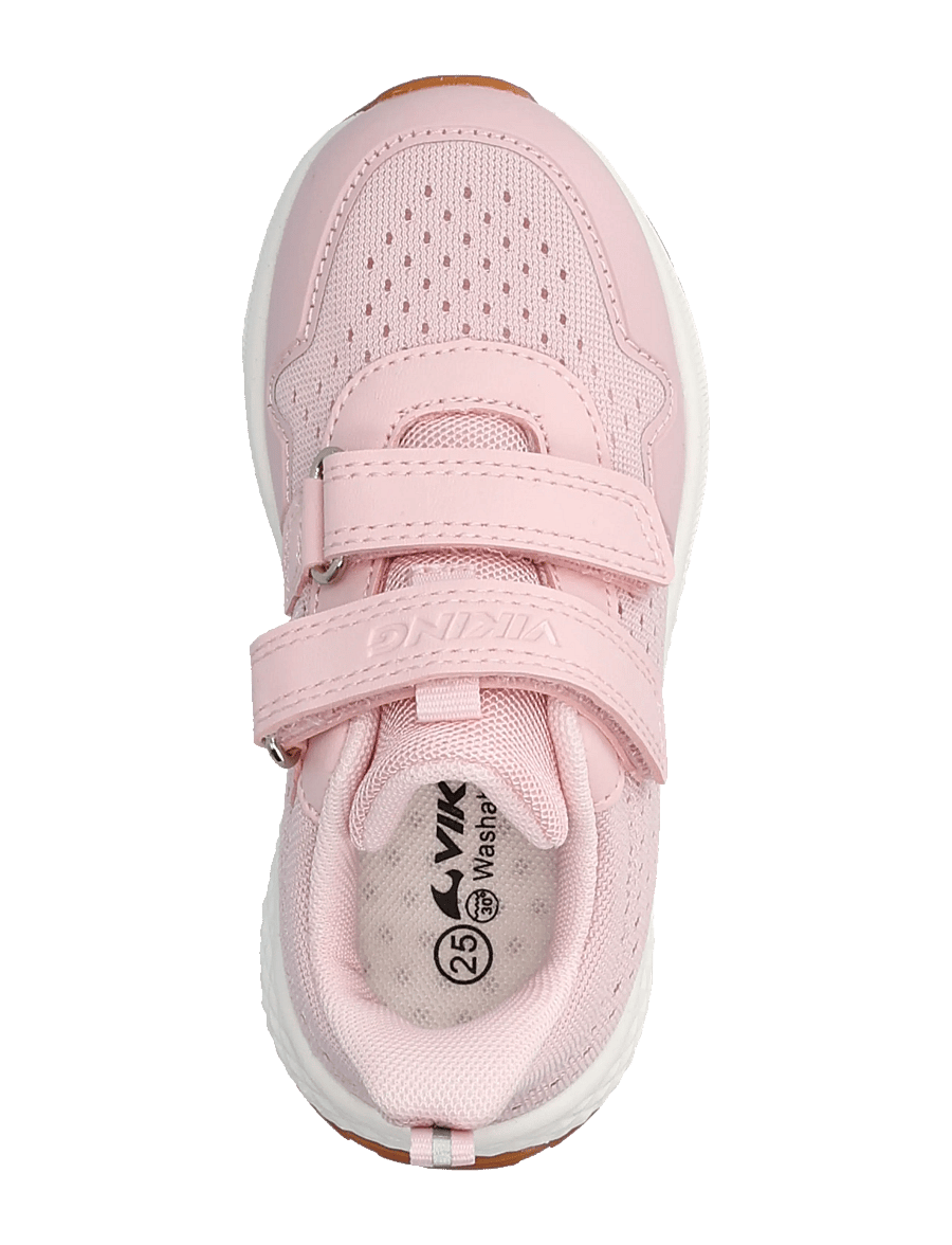 Viking - Bouncy 2V - niedriger schnitt - light pink - 3