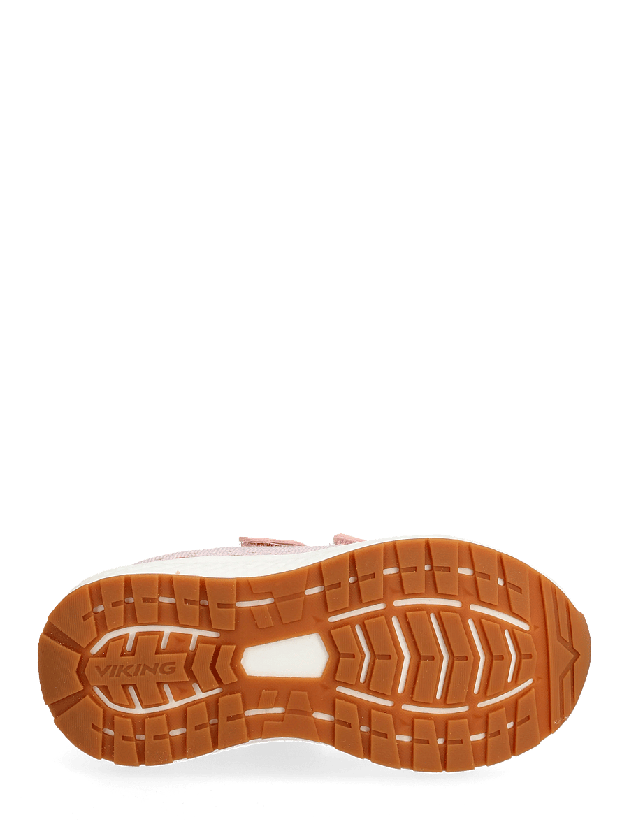 Viking - Bouncy 2V - niedriger schnitt - light pink - 4