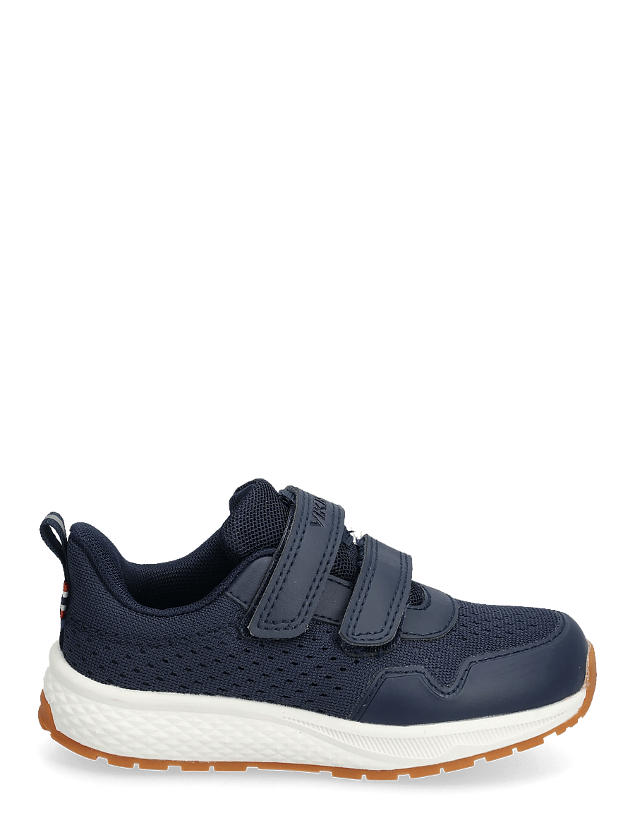Viking - Bouncy 2V - niedriger schnitt - navy/navy - 1