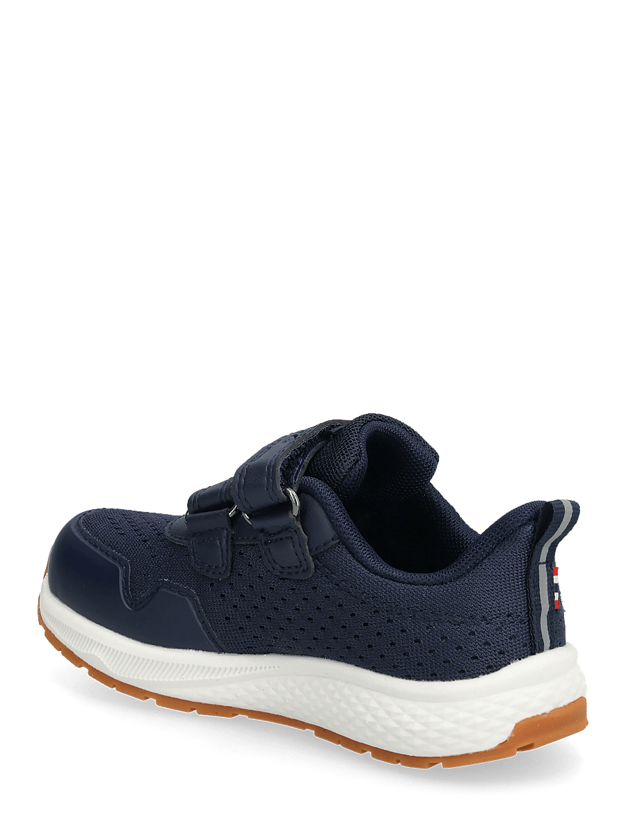 Viking - Bouncy 2V - niedriger schnitt - navy/navy - 2