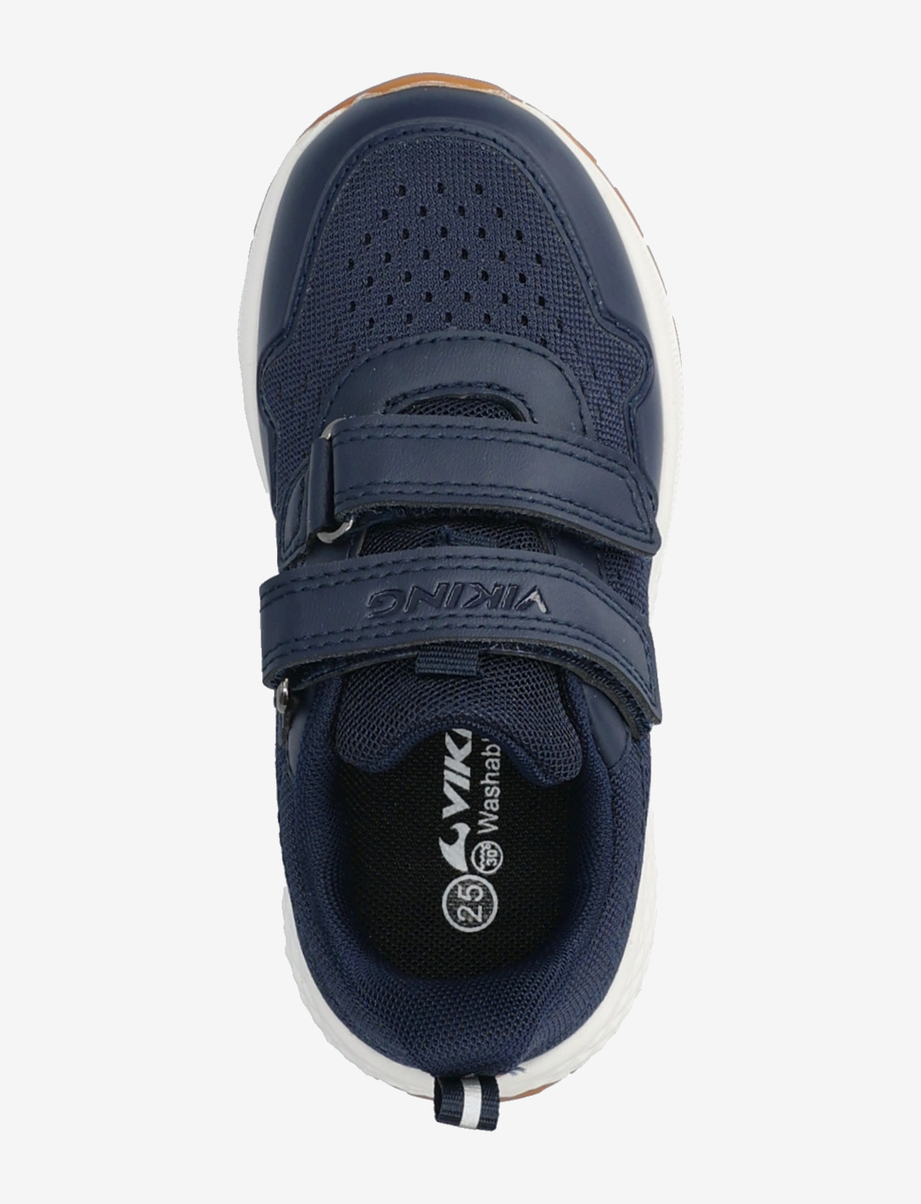 Viking - Bouncy 2V - låga sneakers - navy/navy - 3