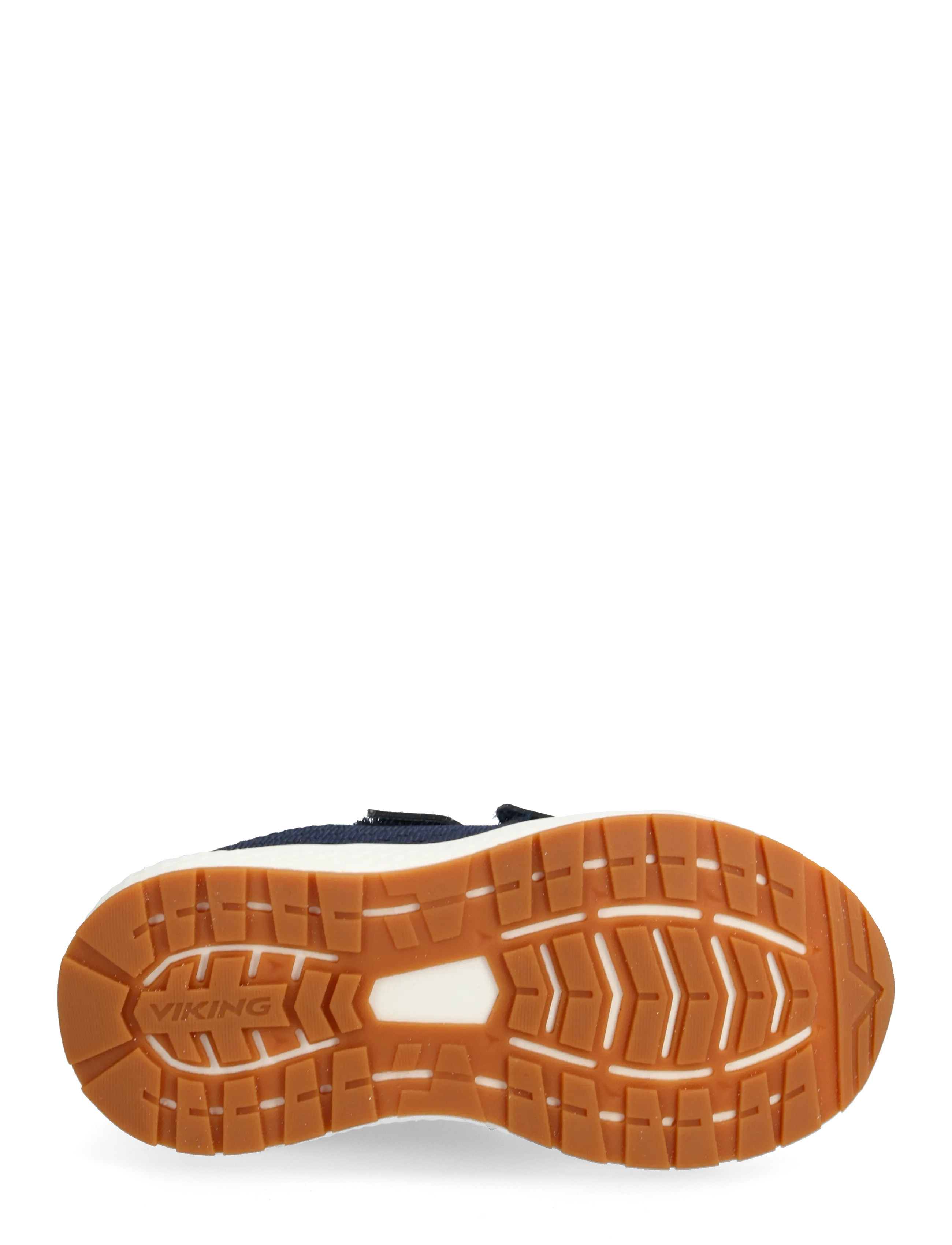Viking - Bouncy 2V - niedriger schnitt - navy/navy - 4