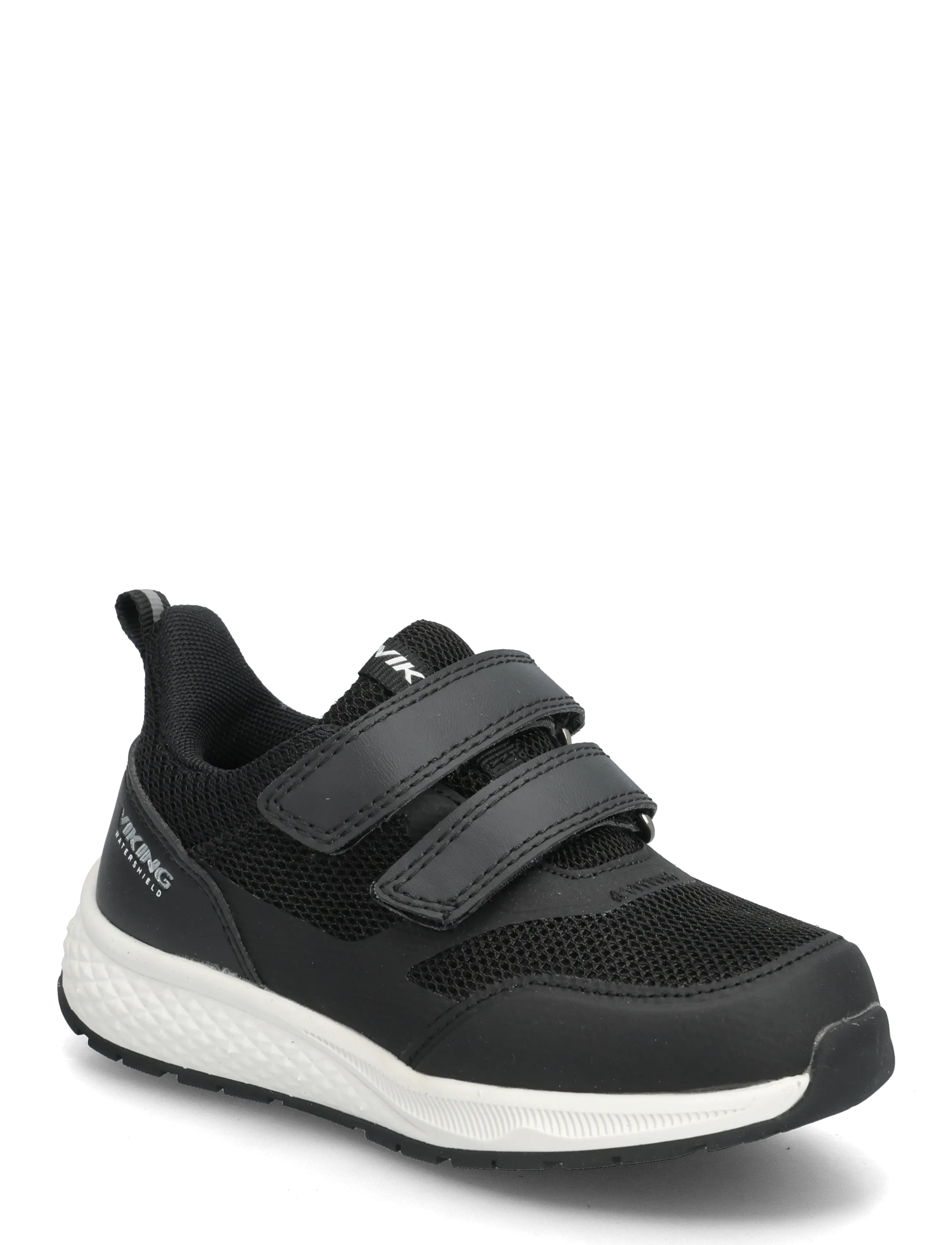 Viking Bouncy WP 2V - Jalanõud - BLACK / black