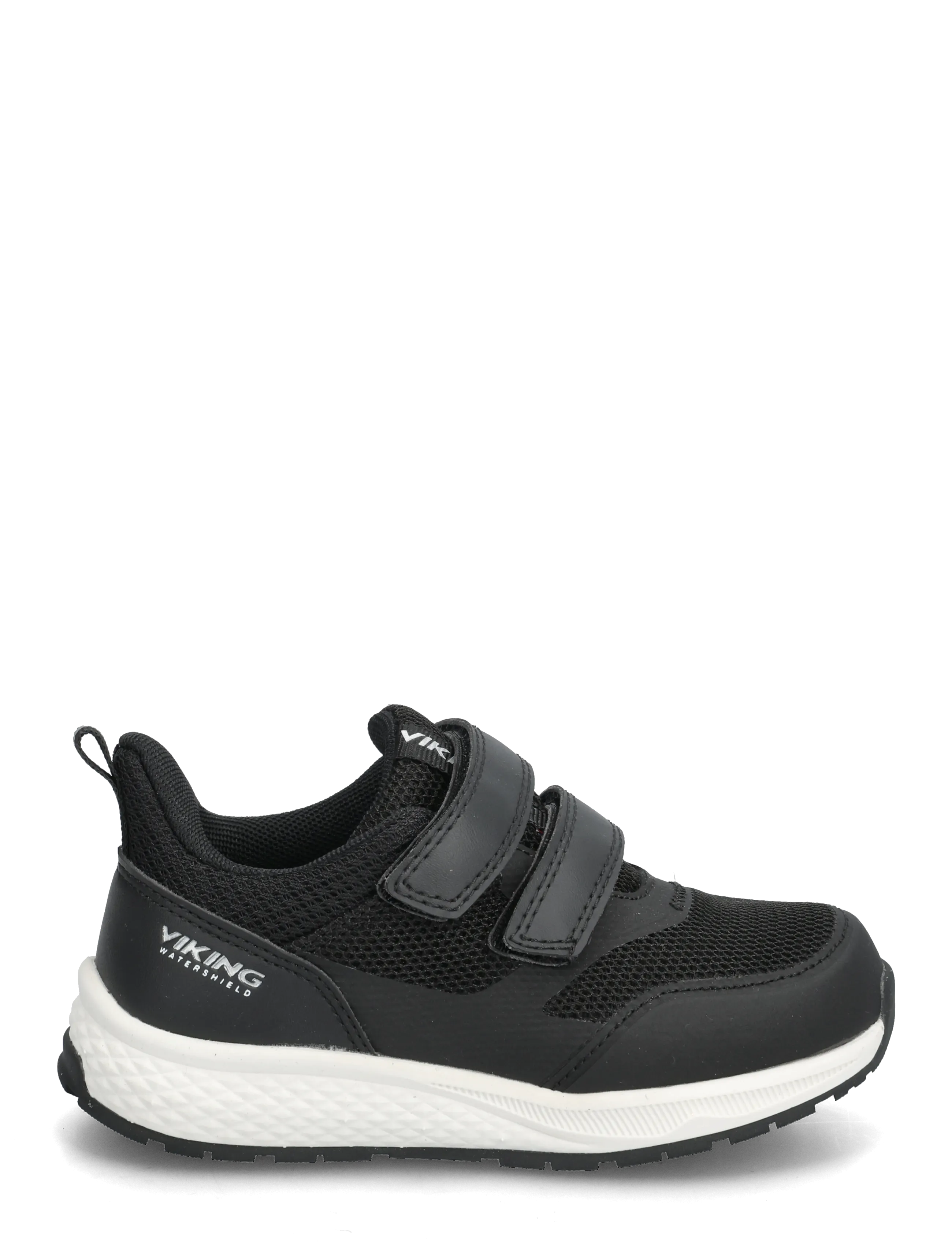 Viking - Bouncy WP 2V - kõrge säärega tossud - black - 1