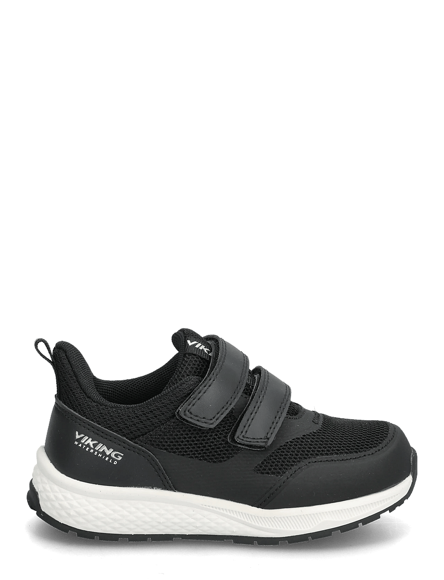 Viking - Bouncy WP 2V - kõrge säärega tossud - black - 1