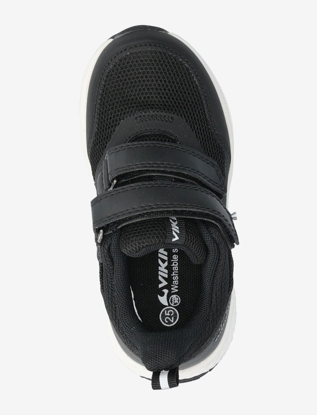 Viking - Bouncy WP 2V - låga sneakers - black - 3