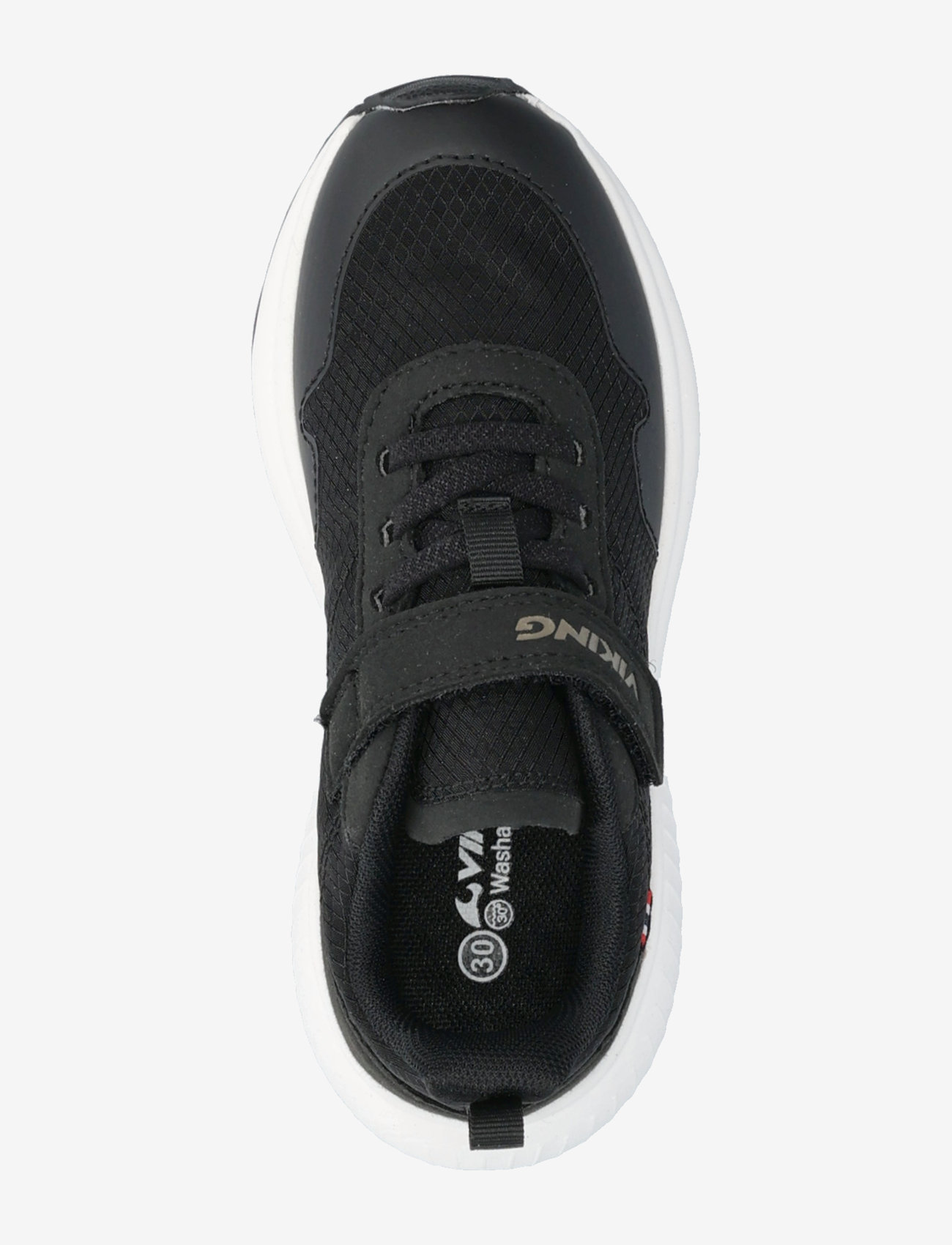 Viking - Aery Sol 1V - kõrge säärega tossud - black - 3