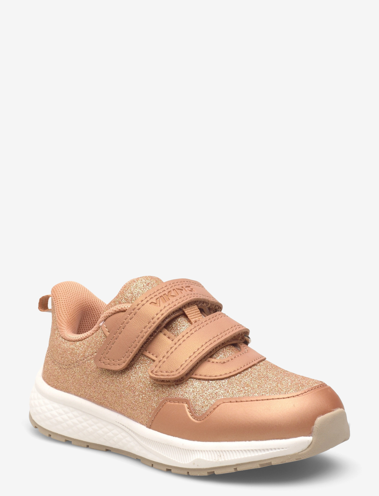 Viking - Bouncy Glitter 2V - kõrge säärega tossud - gold - 0