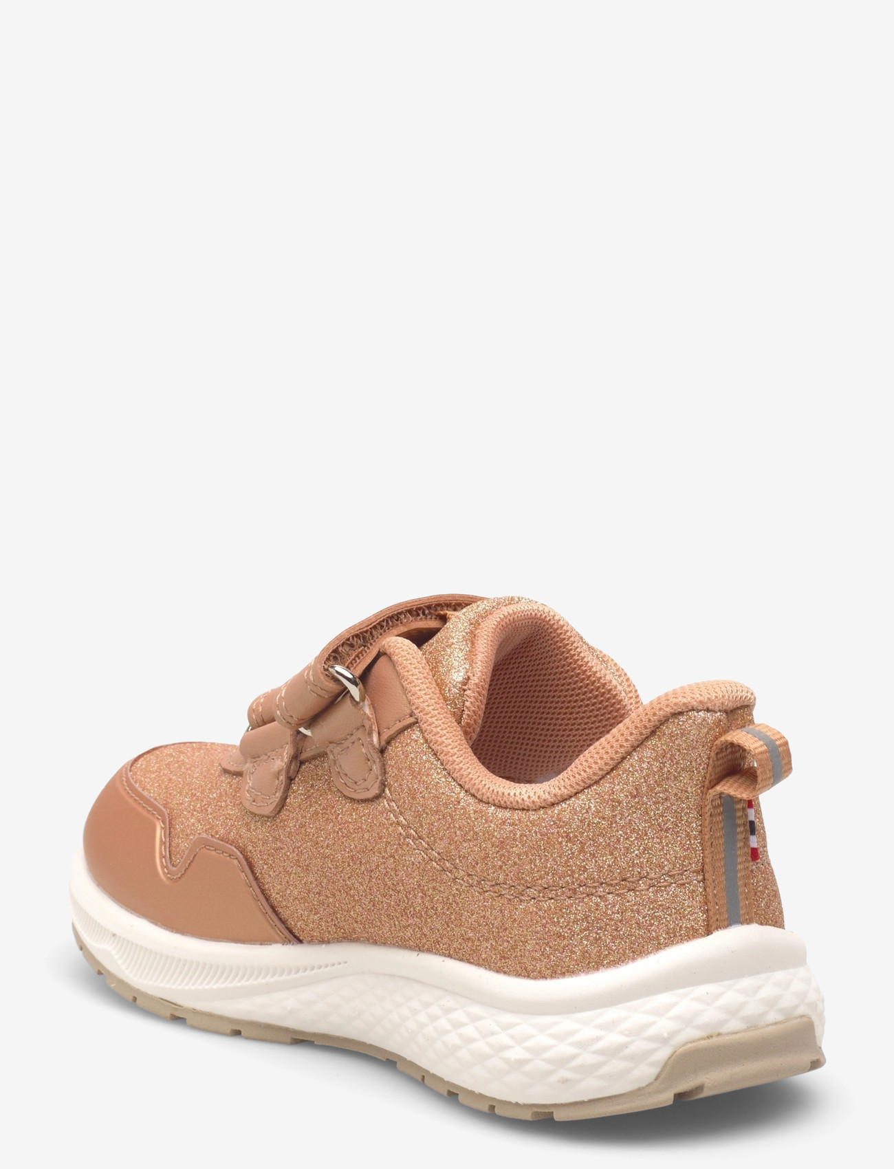 Viking - Bouncy Glitter 2V - kõrge säärega tossud - gold - 1