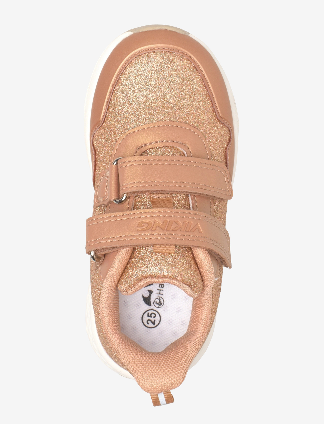 Viking - Bouncy Glitter 2V - kõrge säärega tossud - gold - 3