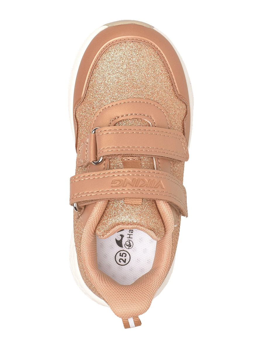 Viking - Bouncy Glitter 2V - tennised - gold - 3