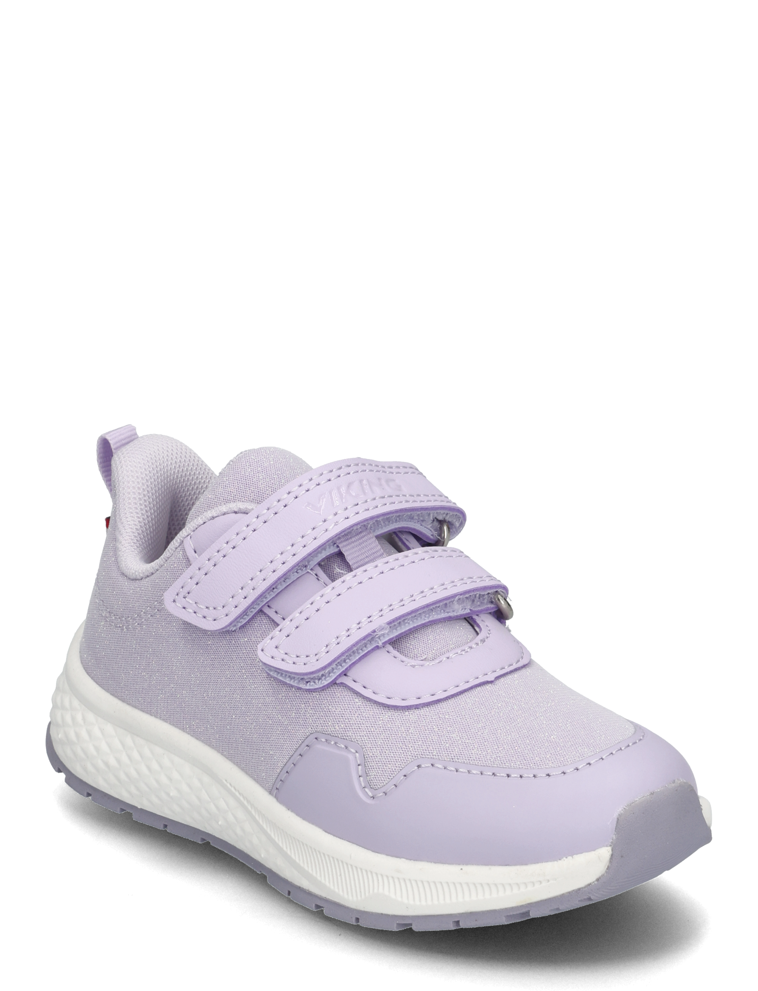 Viking Bouncy Glitter 2V, 26, Sneakers, Lila - Low-top Kinder