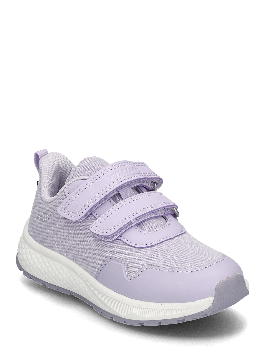 Viking - Bouncy Glitter 2V - niedriger schnitt - lilac - 0
