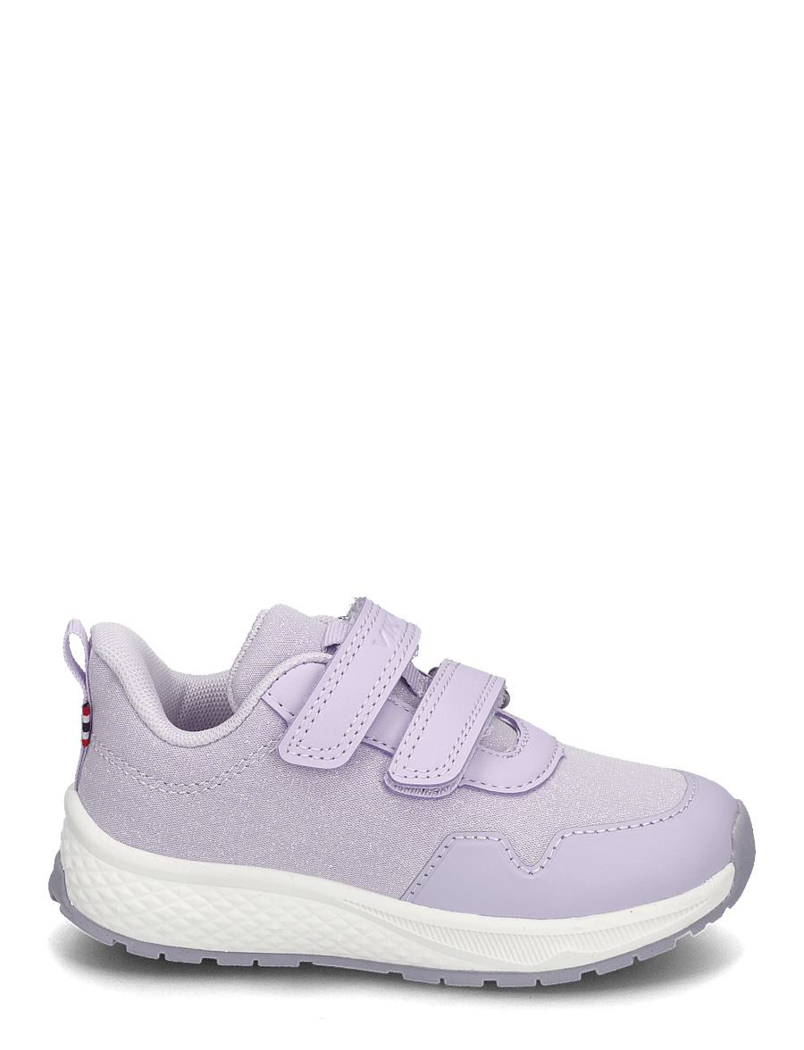 Viking - Bouncy Glitter 2V - niedriger schnitt - lilac - 1