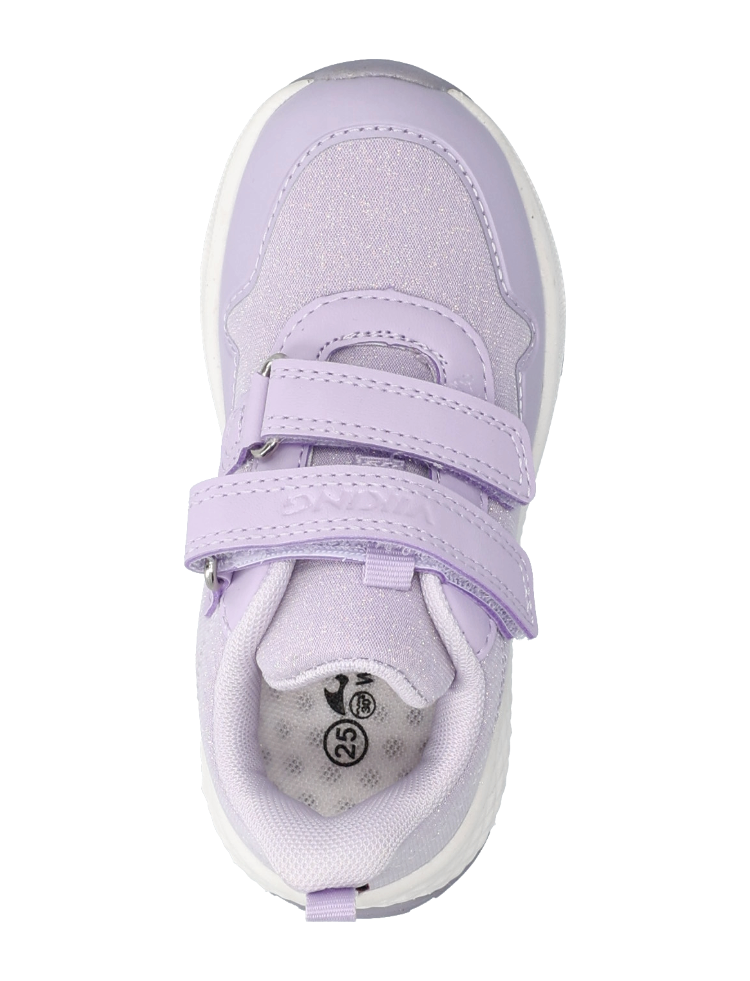 Viking - Bouncy Glitter 2V - baskets basses - lilac - 3