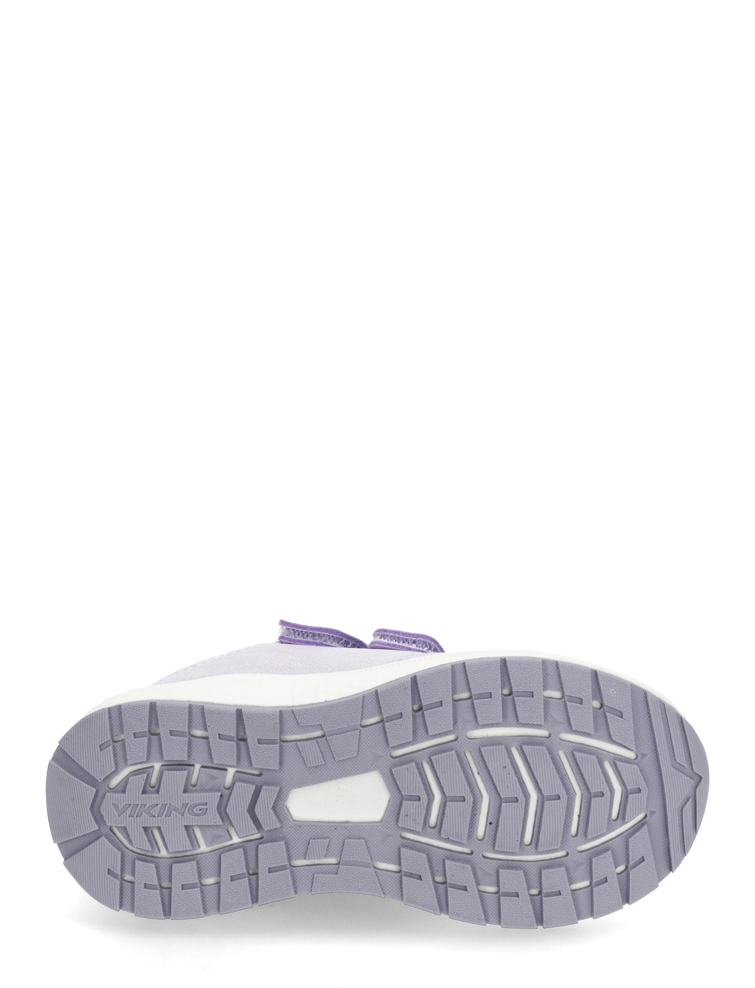 Viking - Bouncy Glitter 2V - baskets basses - lilac - 4