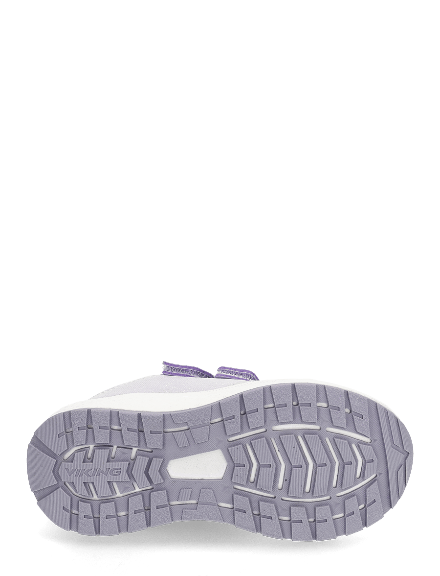 Viking - Bouncy Glitter 2V - niedriger schnitt - lilac - 4