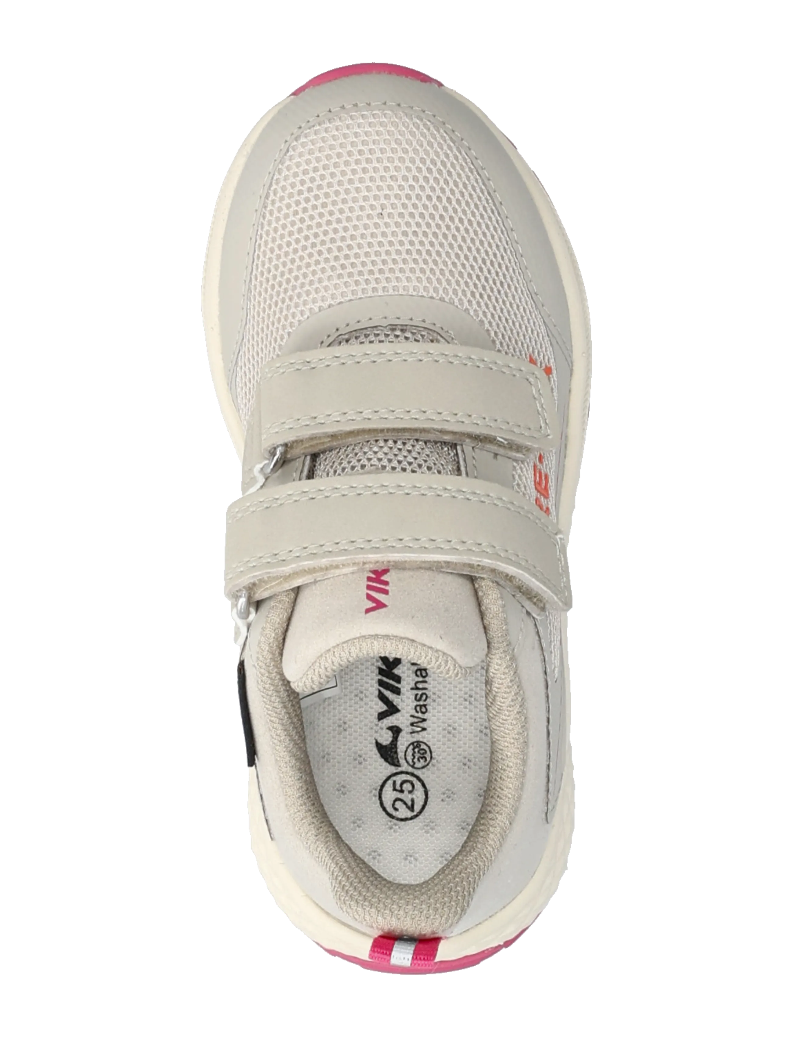 Viking - Bouncy GTX 2V - låga sneakers - cement - 3