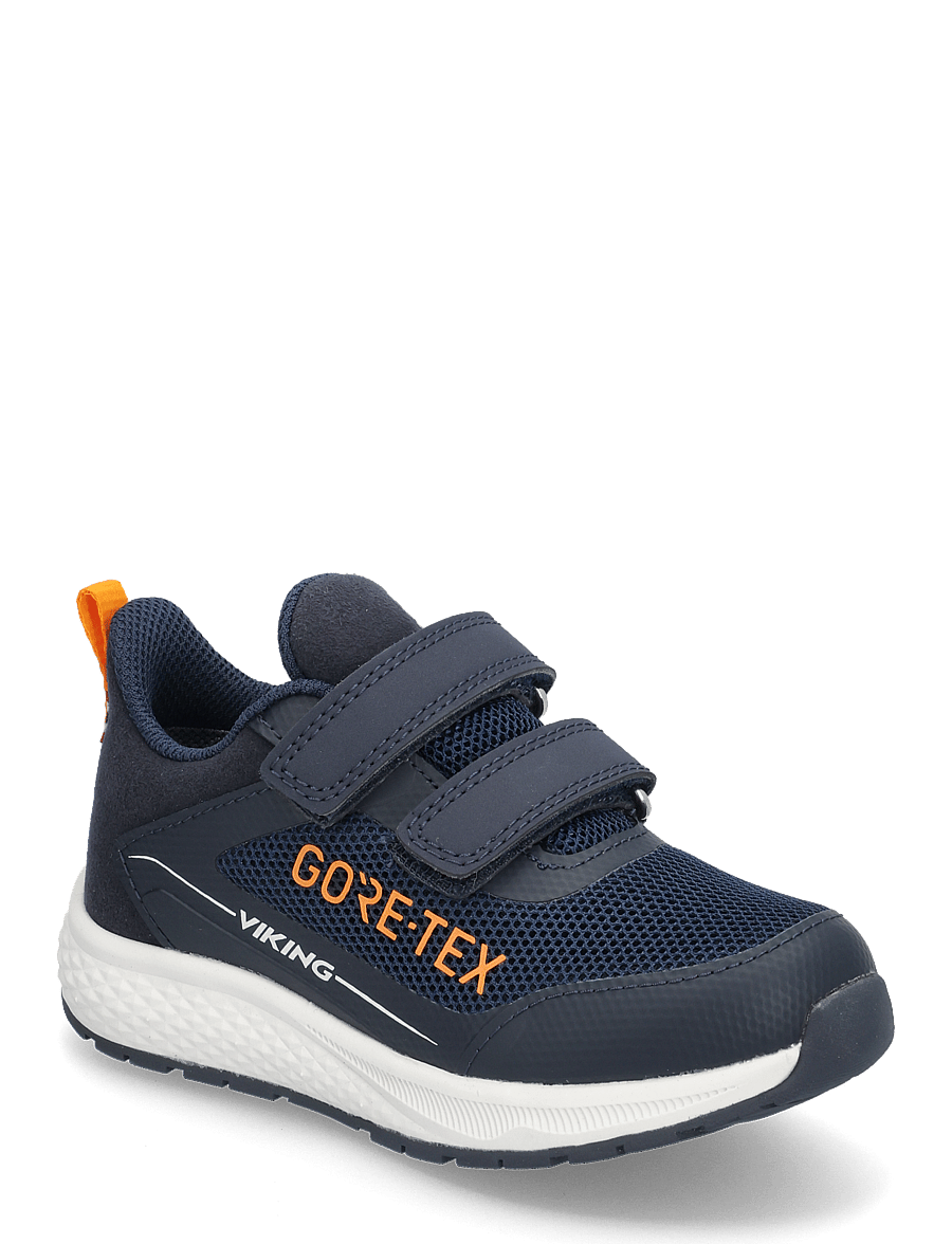 Viking - Bouncy GTX 2V - kõrge säärega tossud - navy - 0