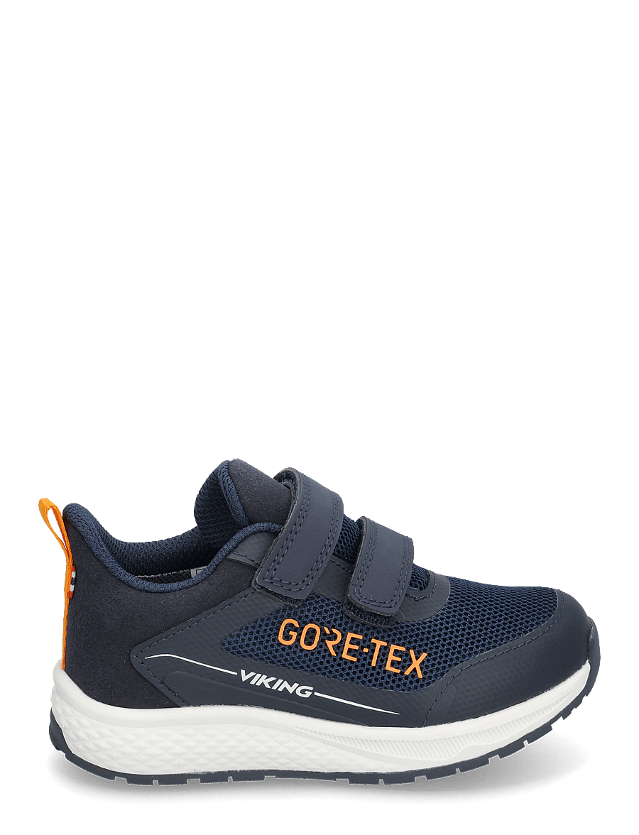 Viking - Bouncy GTX 2V - kõrge säärega tossud - navy - 1