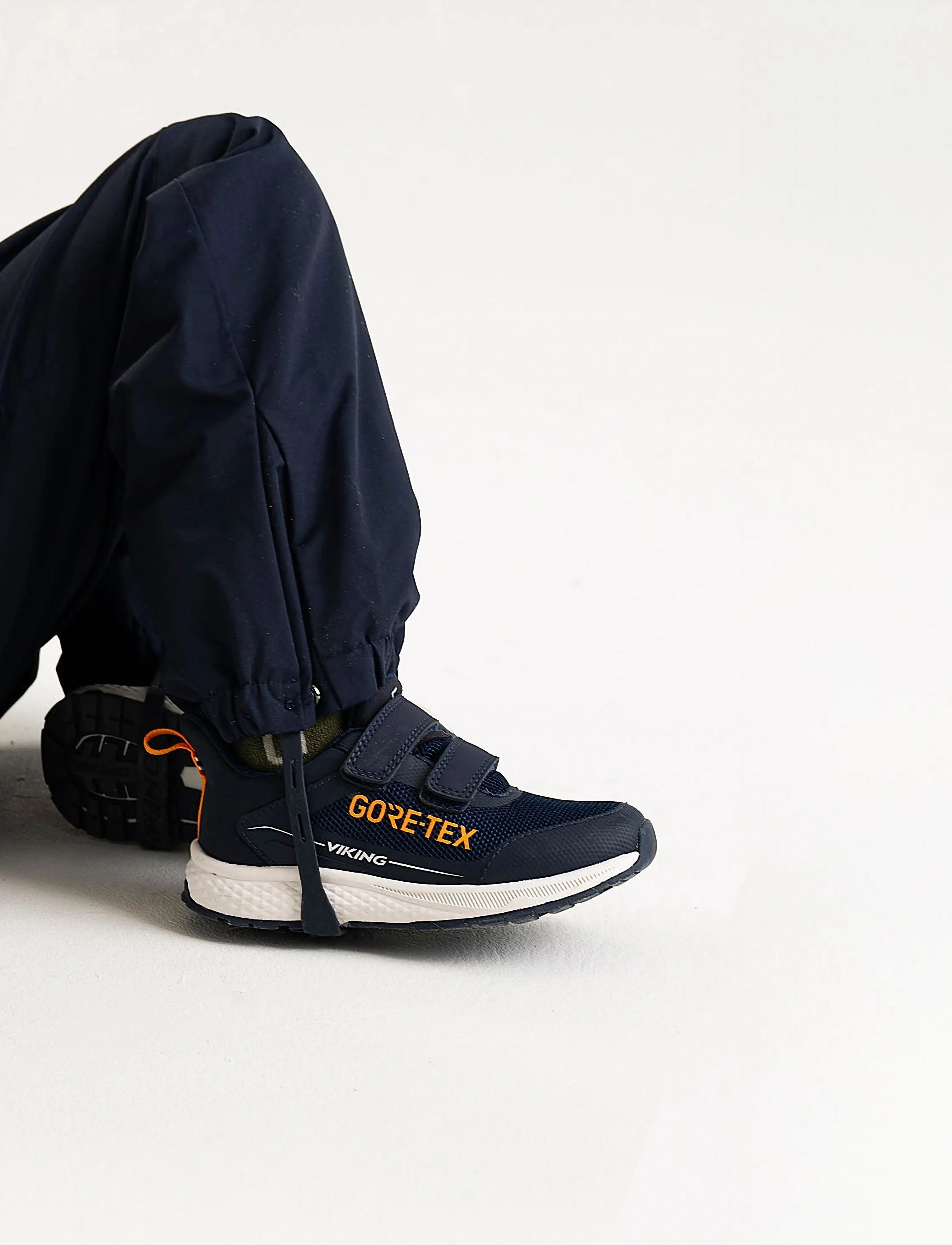 Viking - Bouncy GTX 2V - low-top sneakers - navy - 5