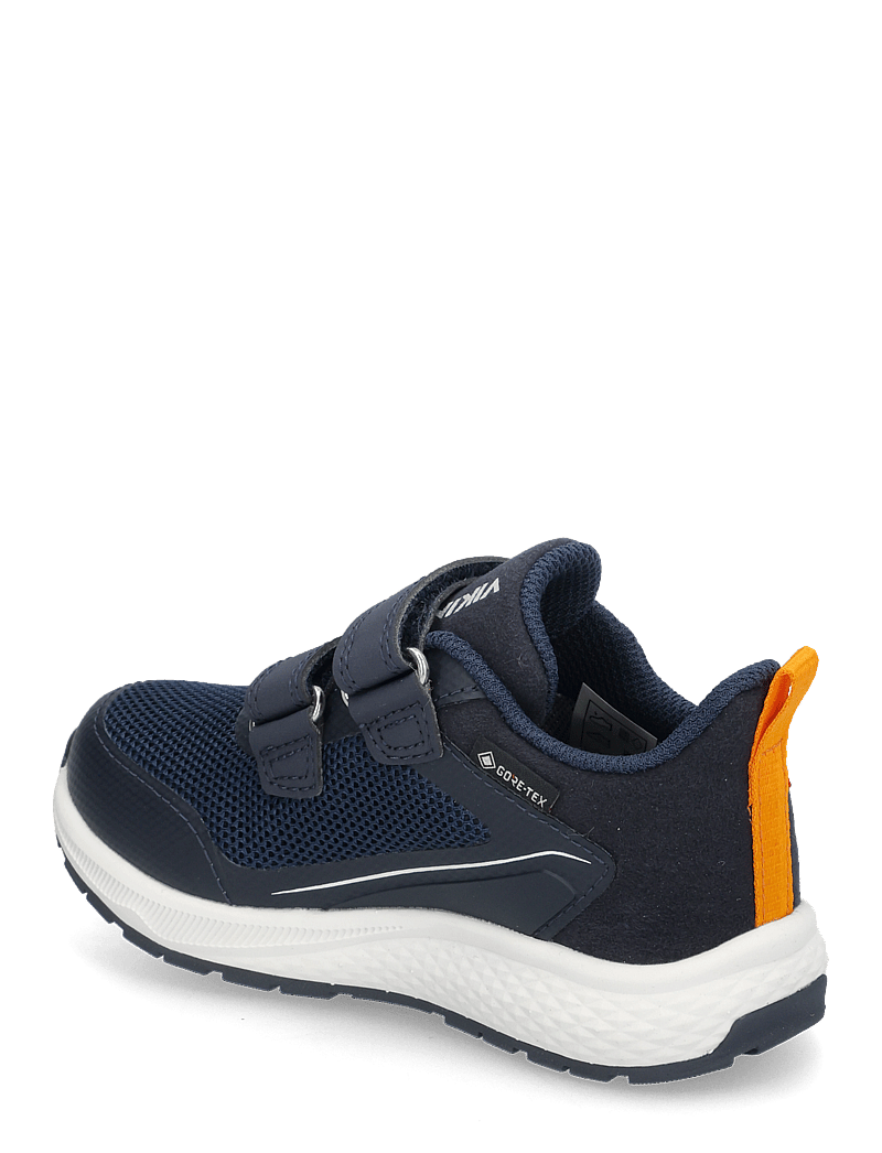 Viking - Bouncy GTX 2V - niedriger schnitt - navy - 2