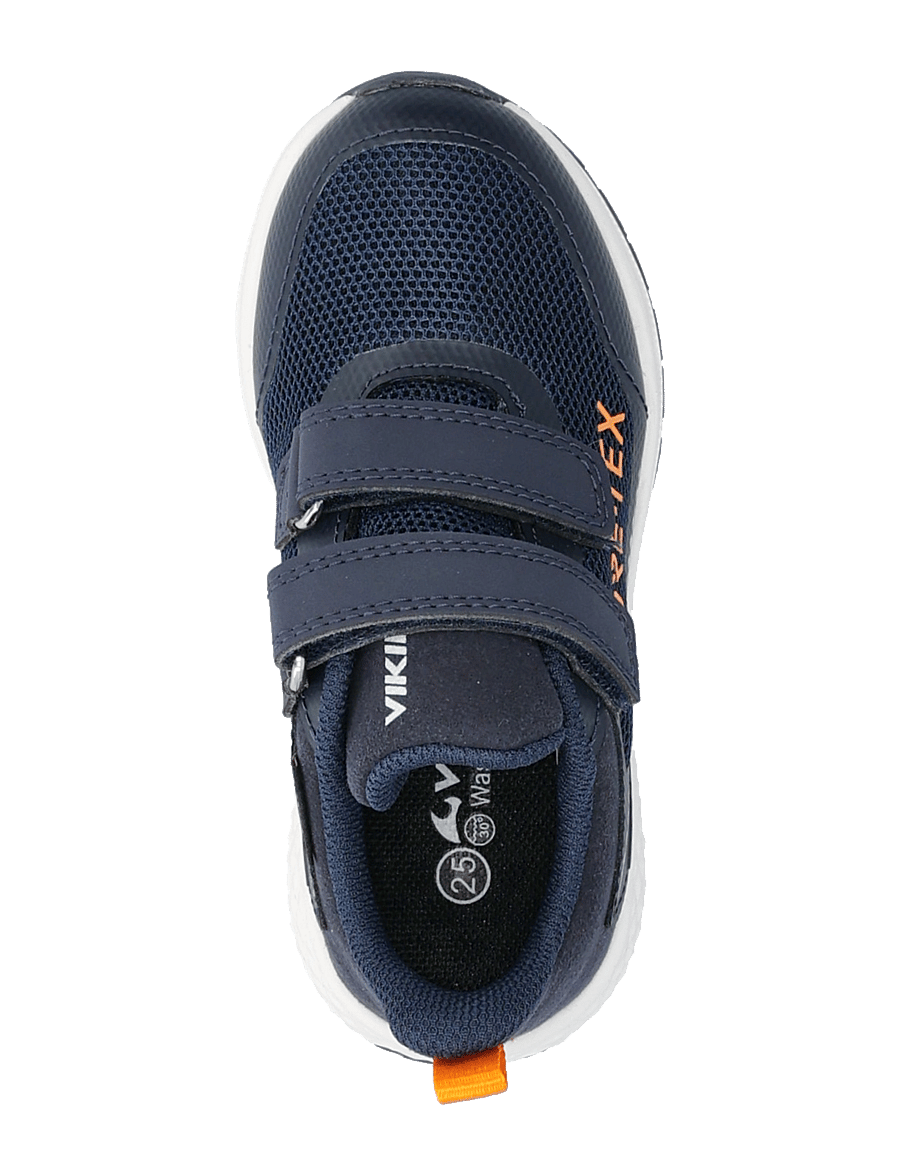 Viking - Bouncy GTX 2V - kõrge säärega tossud - navy - 3